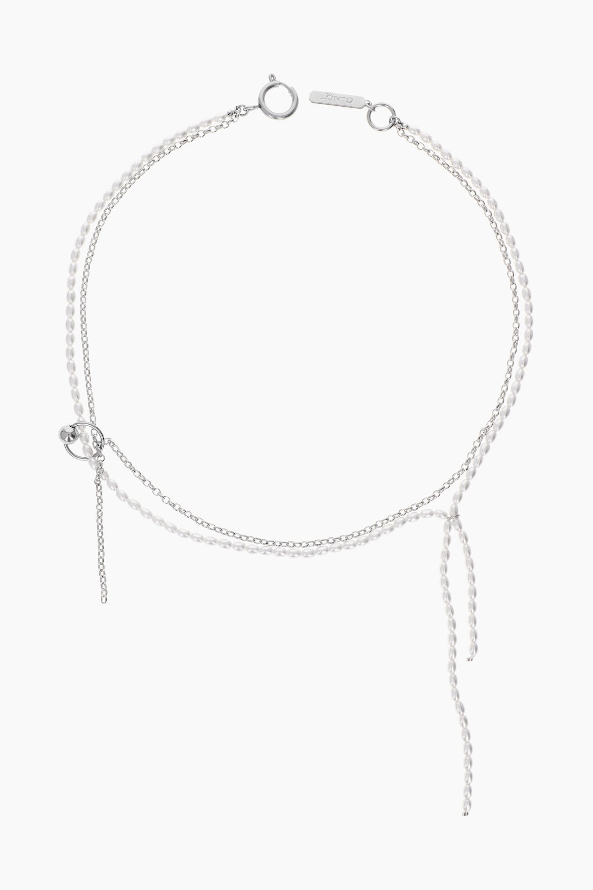 Justine Clenquet - Alba necklace