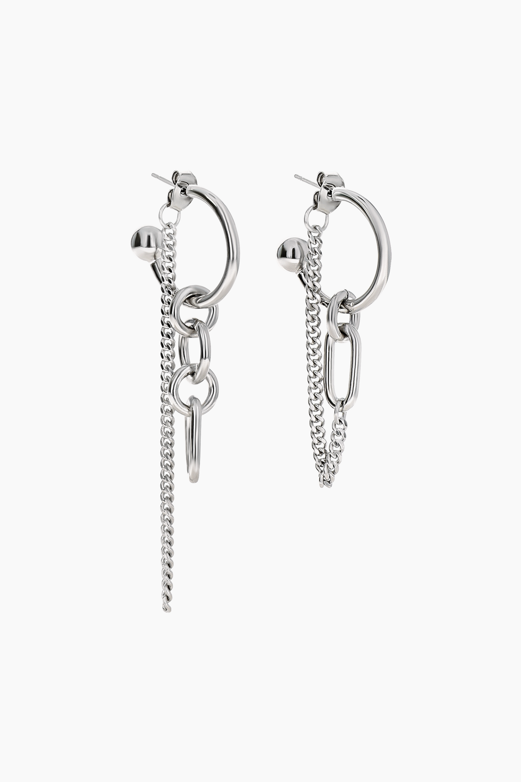 Justine Clenquet - Allen earrings