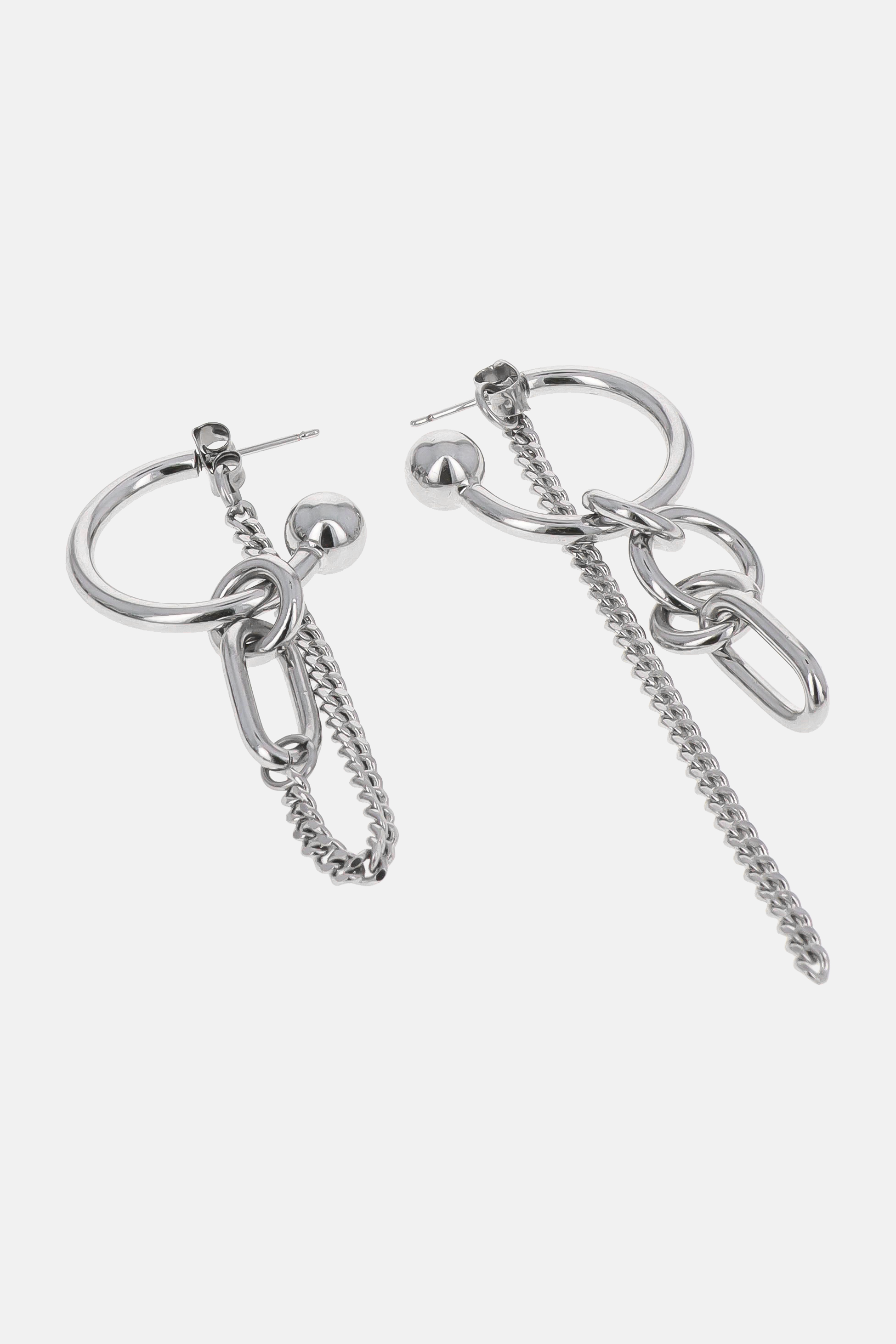 Justine Clenquet - Allen earrings
