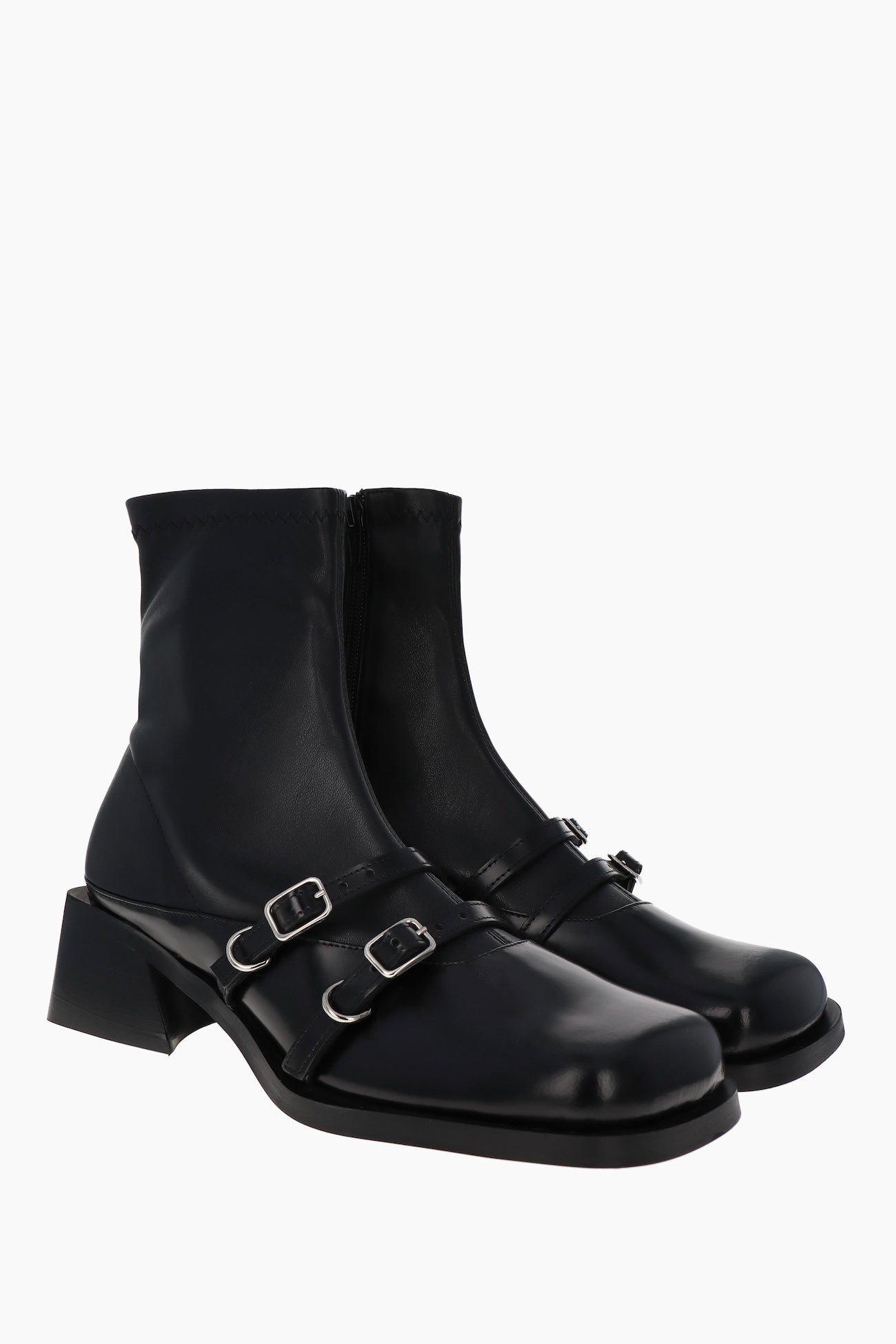 Justine Clenquet - Andie Black Boots