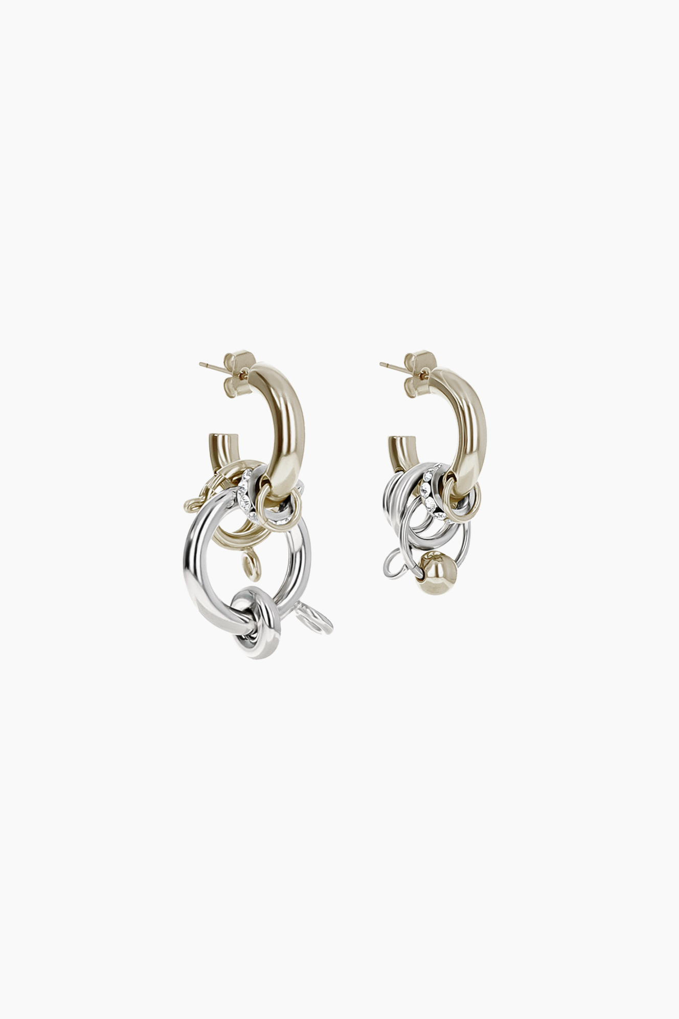 Justine Clenquet - Anila earrings