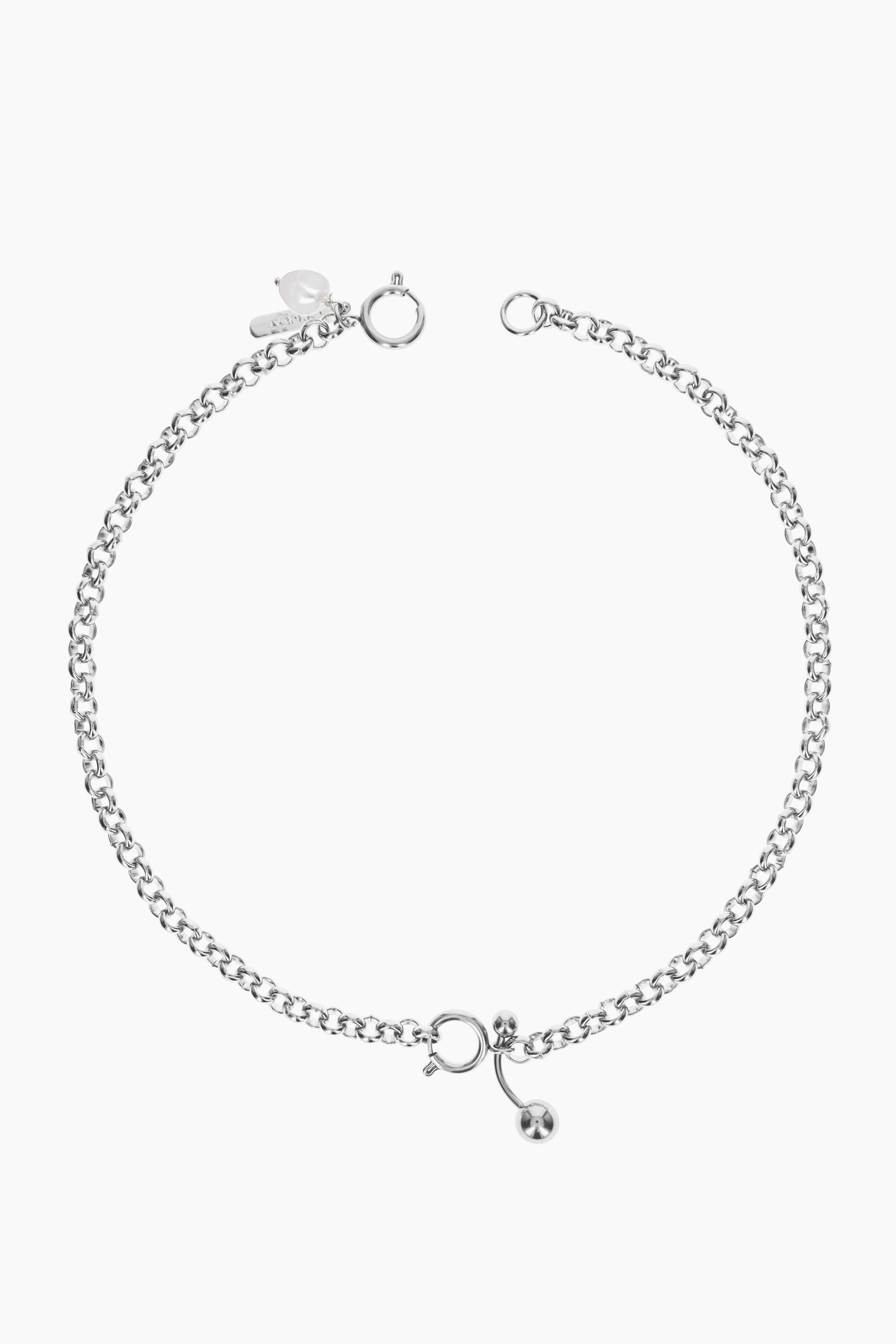 JUSTINE CLENQUET ネックレス Connie コニー Justine Clenquet - Blair necklace