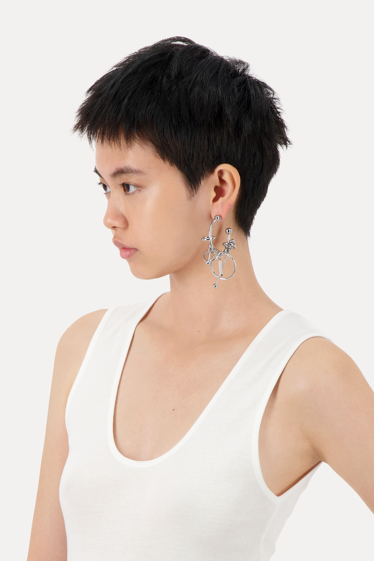 Justine Clenquet - Carl earring