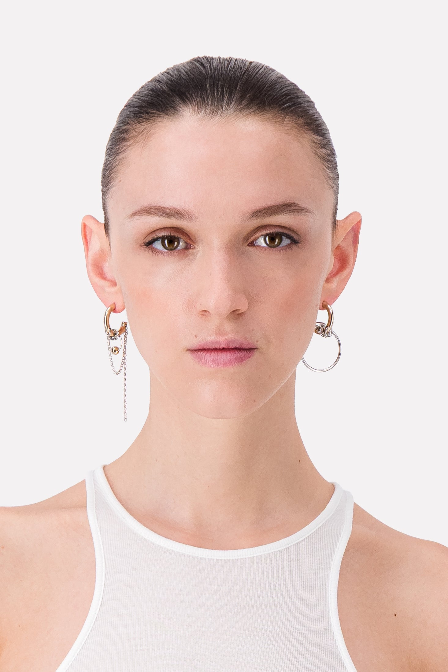 Justine Clenquet - Clark earrings