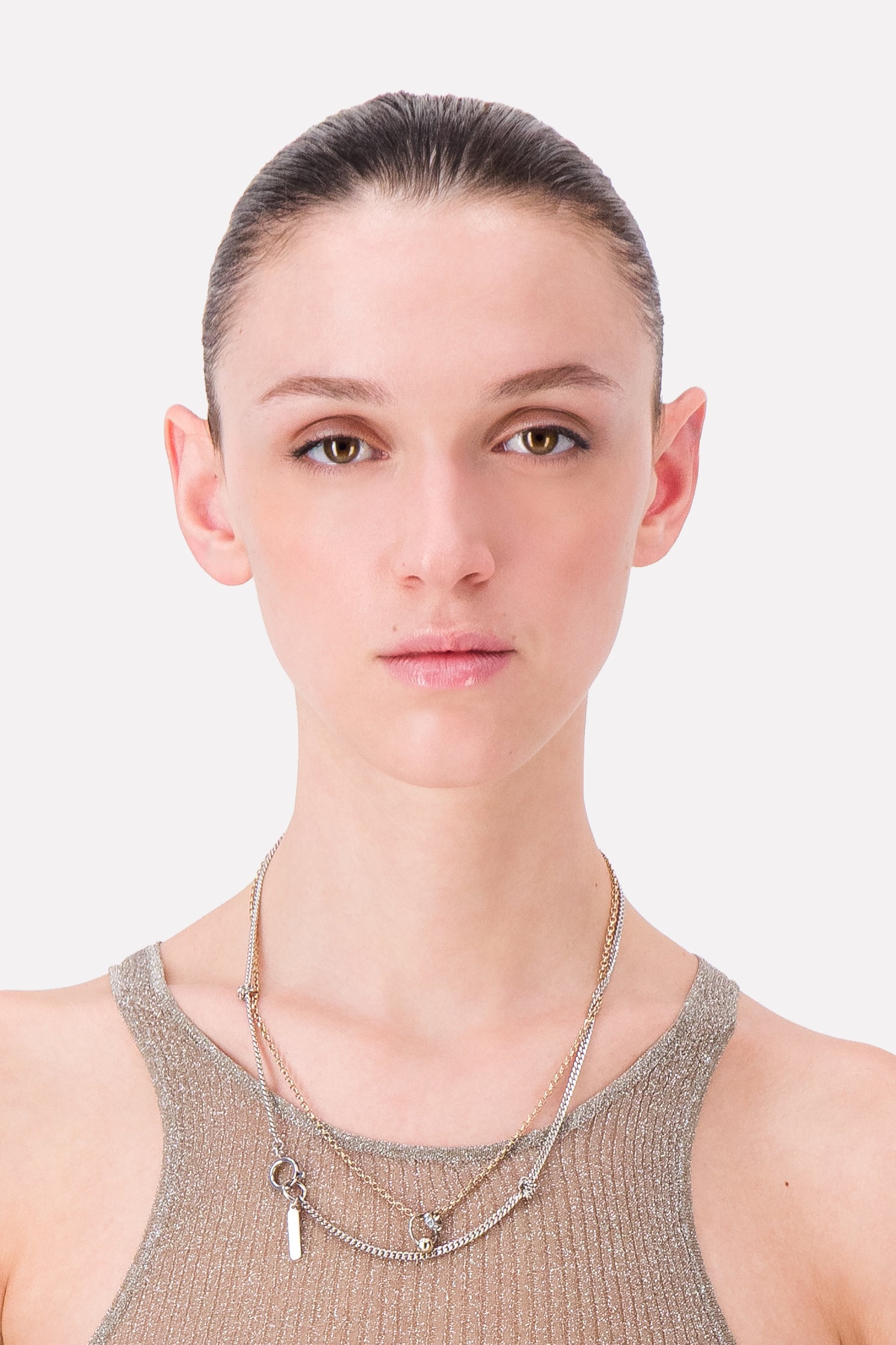 Justine Clenquet - Clark necklace Justine Clenquet - Clark necklace