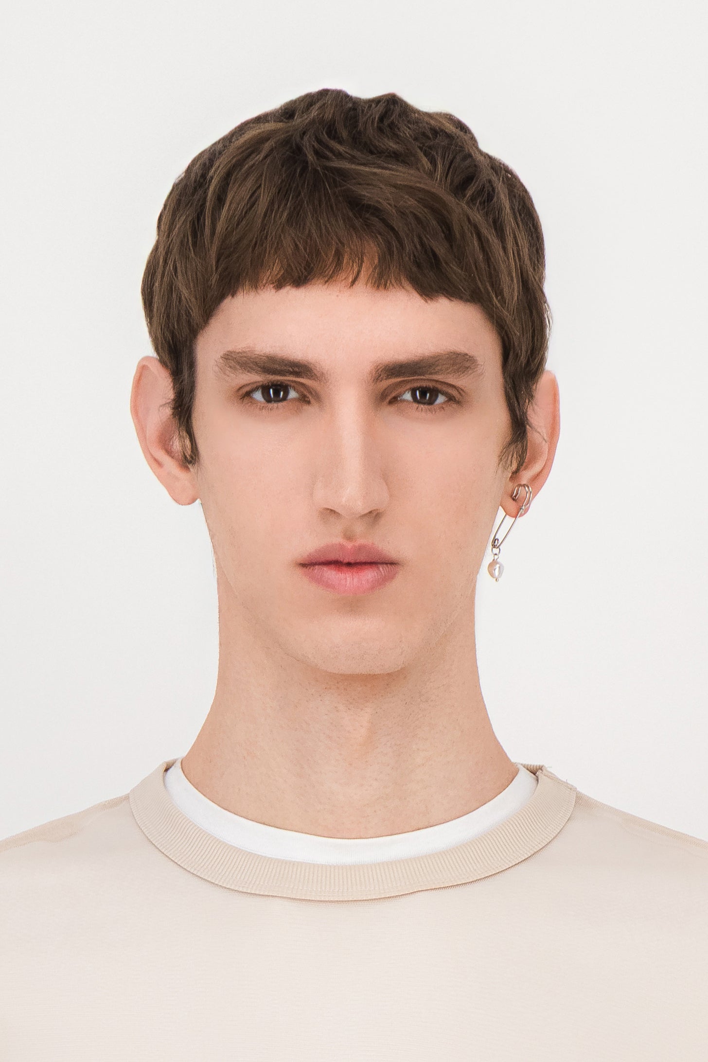 アクセサリー JUSTINE CLENQUET earring Justine Clenquet - Chelsea earring