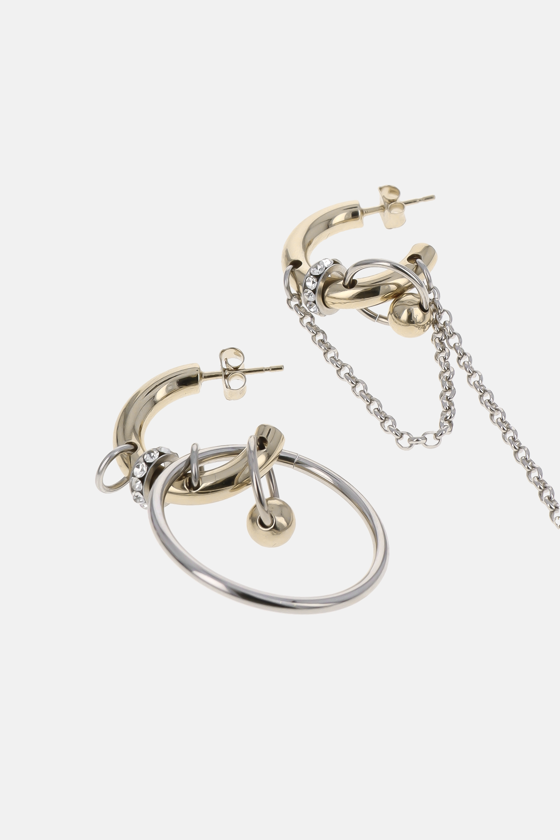 Justine Clenquet - Clark earrings