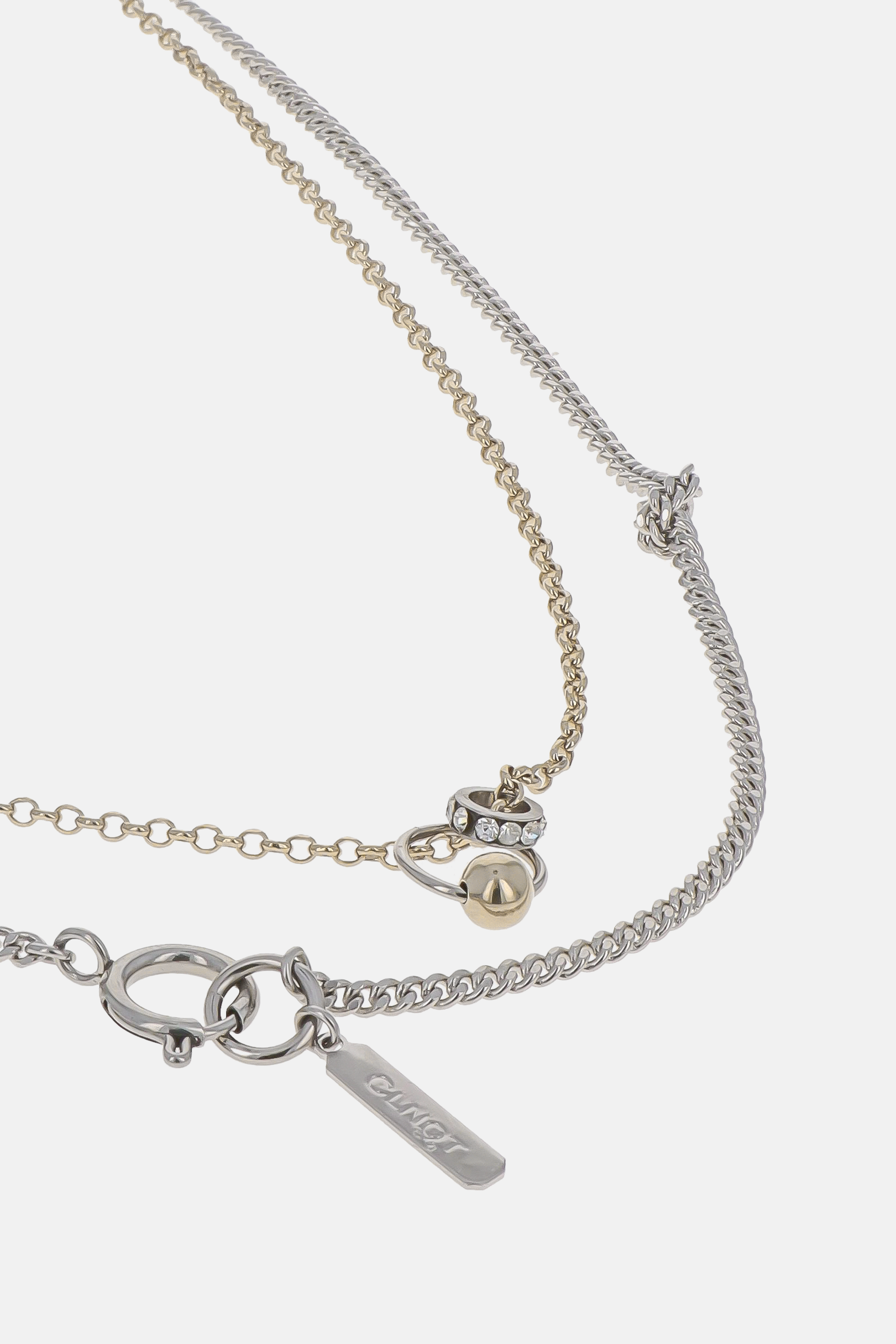 Justine Clenquet - Clark necklace