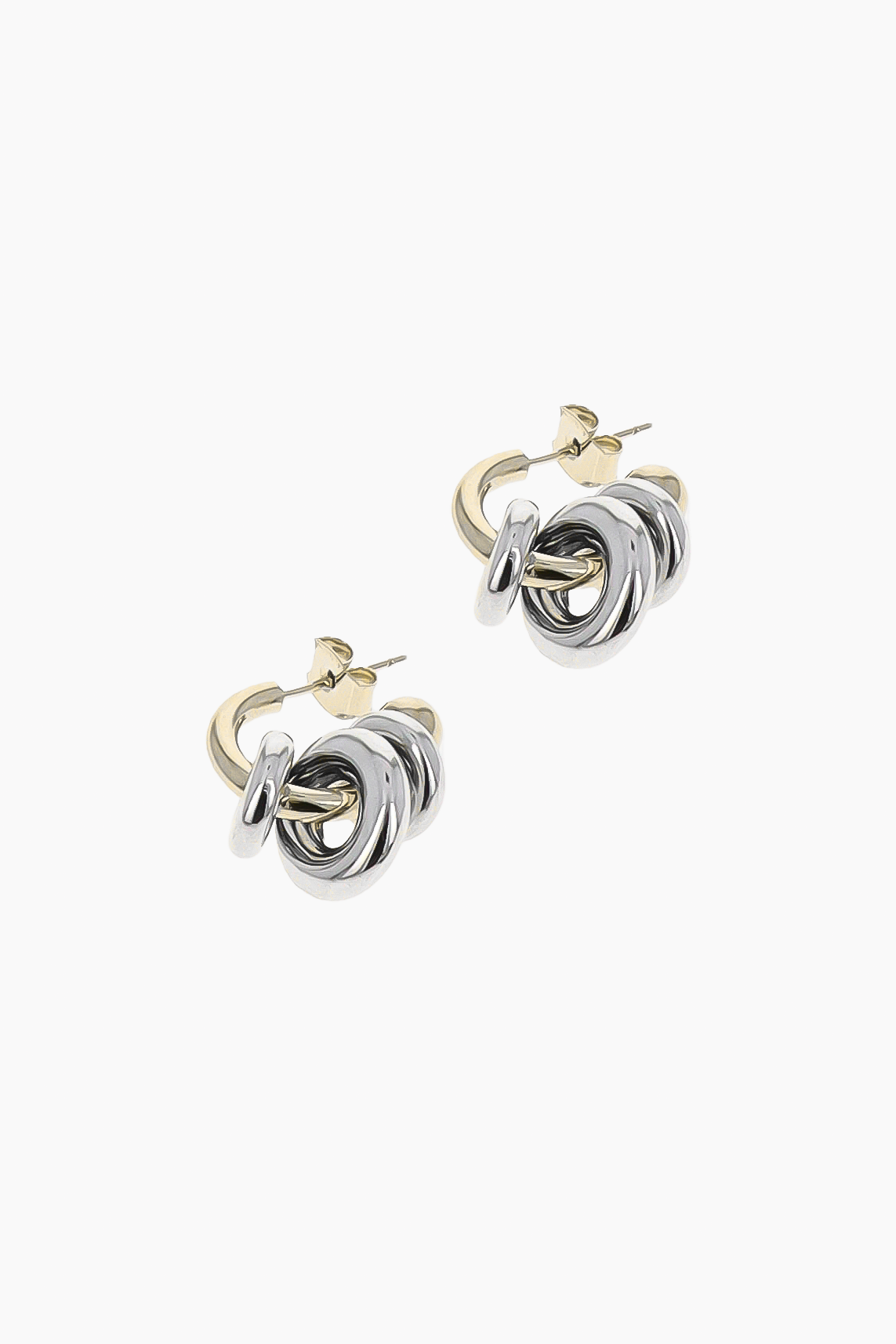 Justine Clenquet - Colins earrings
