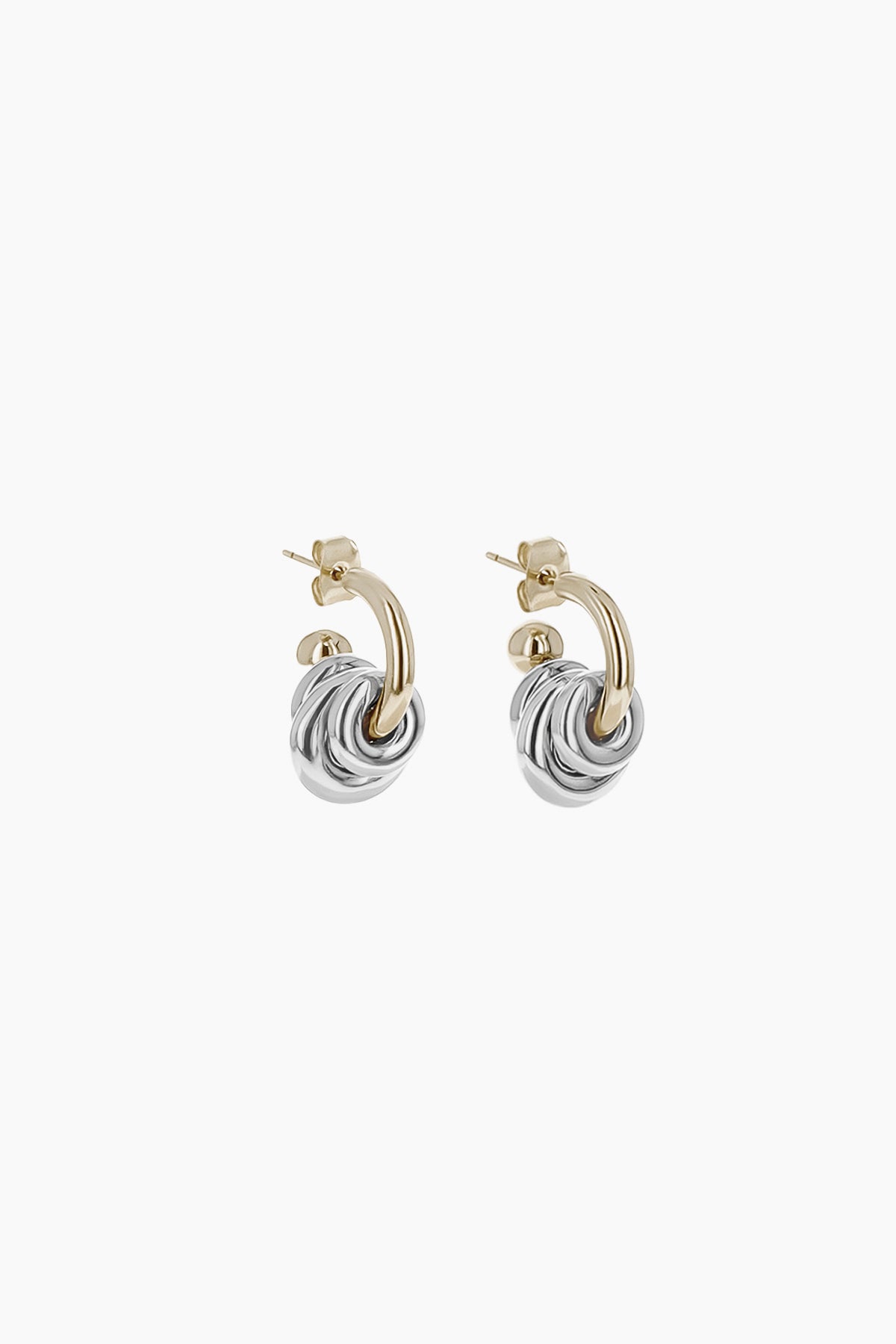 Justine Clenquet - Colins earrings