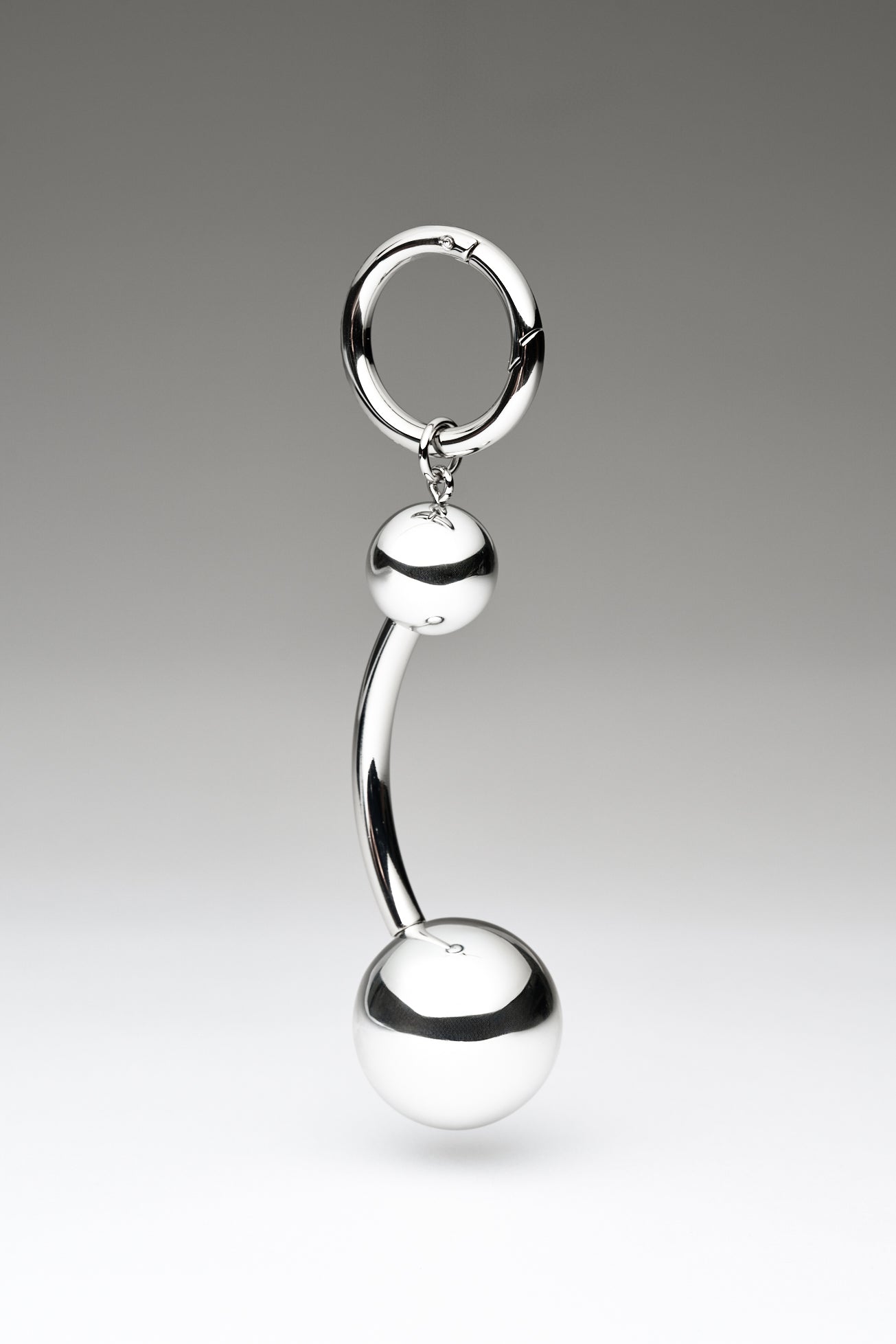 Justine Clenquet - Connie piercing keychain