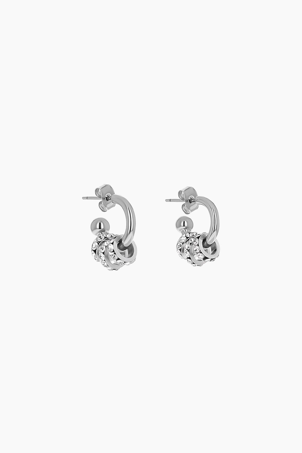 Justine Clenquet - Daisy earrings
