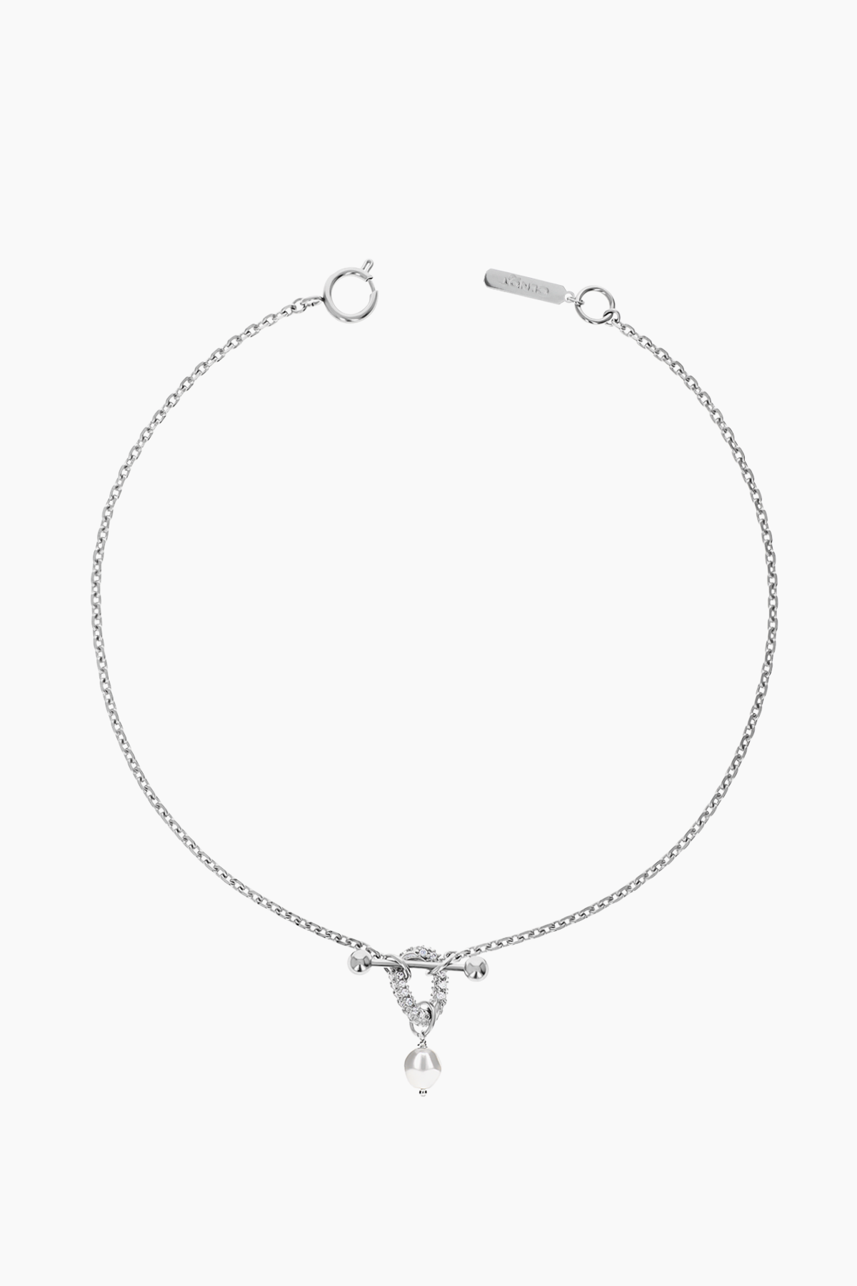 Justine Clenquet - Debra choker