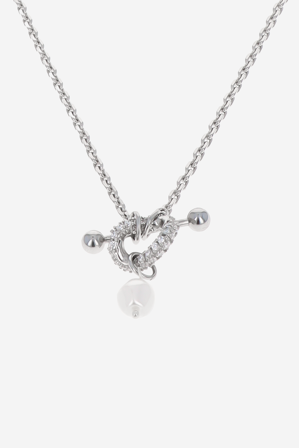 Justine Clenquet - Debra choker