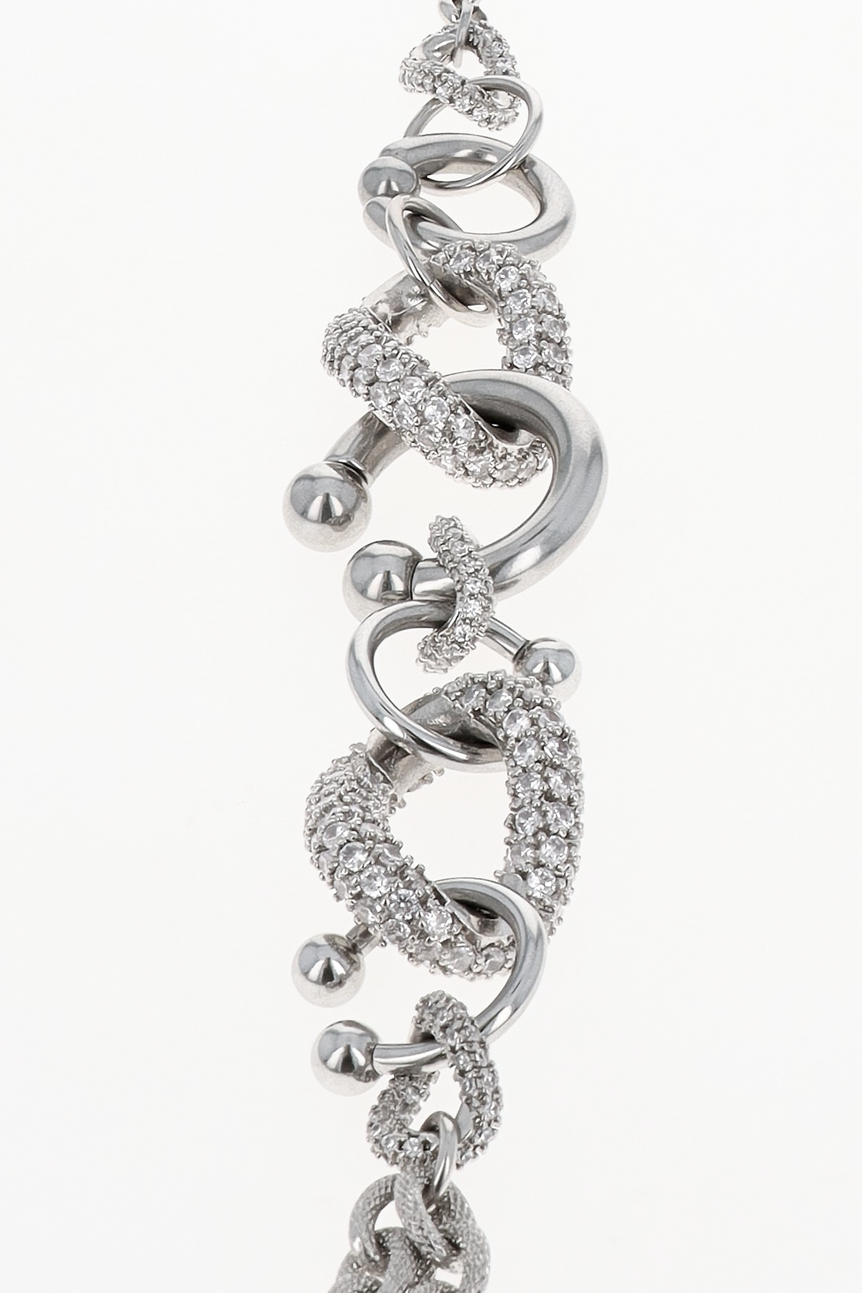 Justine Clenquet - Dolly crystal choker Justine Clenquet - Dolly crystal choker