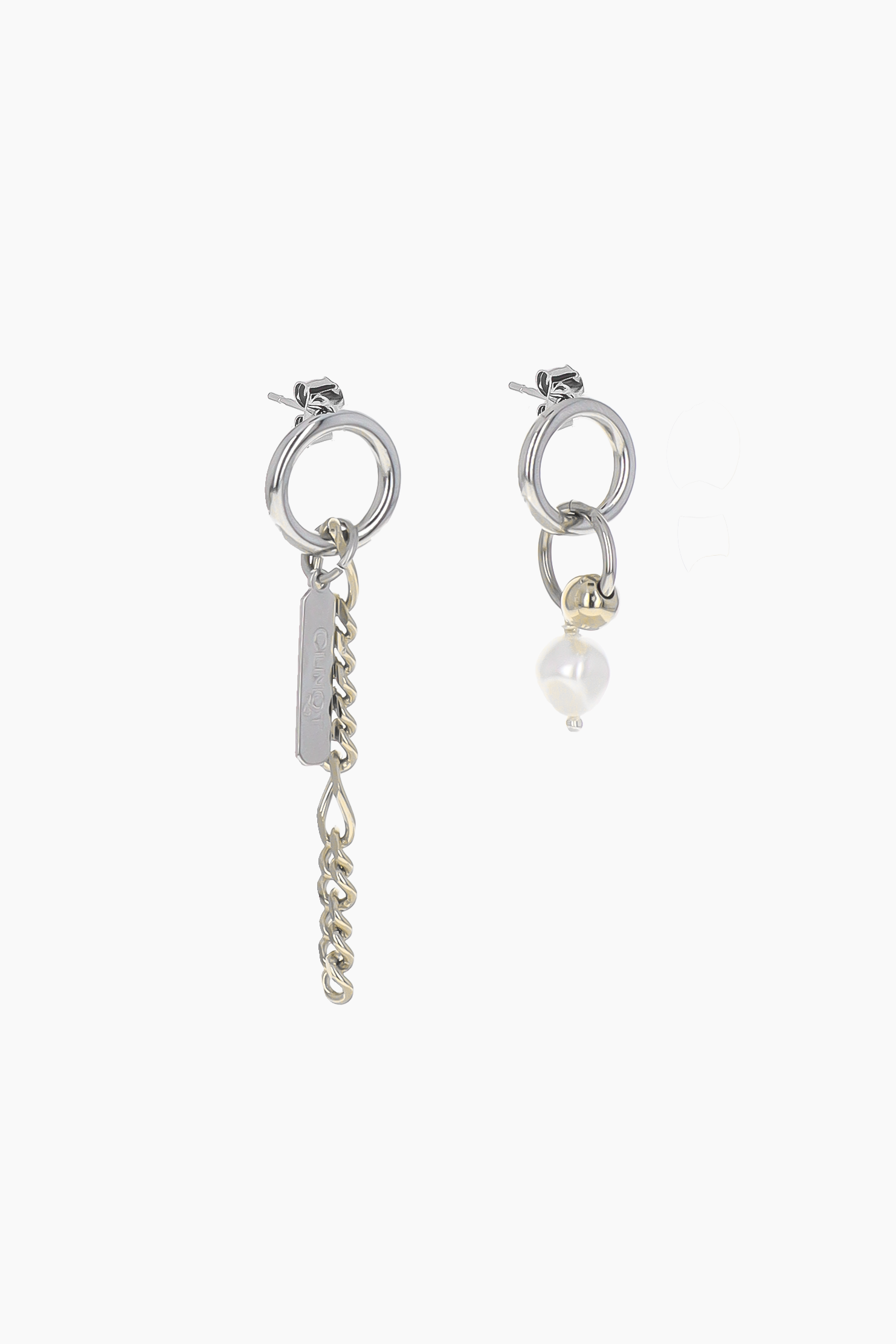 Justine Clenquet - Donna earrings