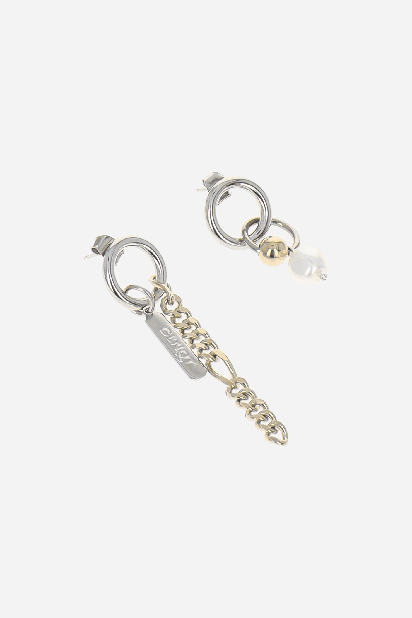 Justine Clenquet - Donna earrings