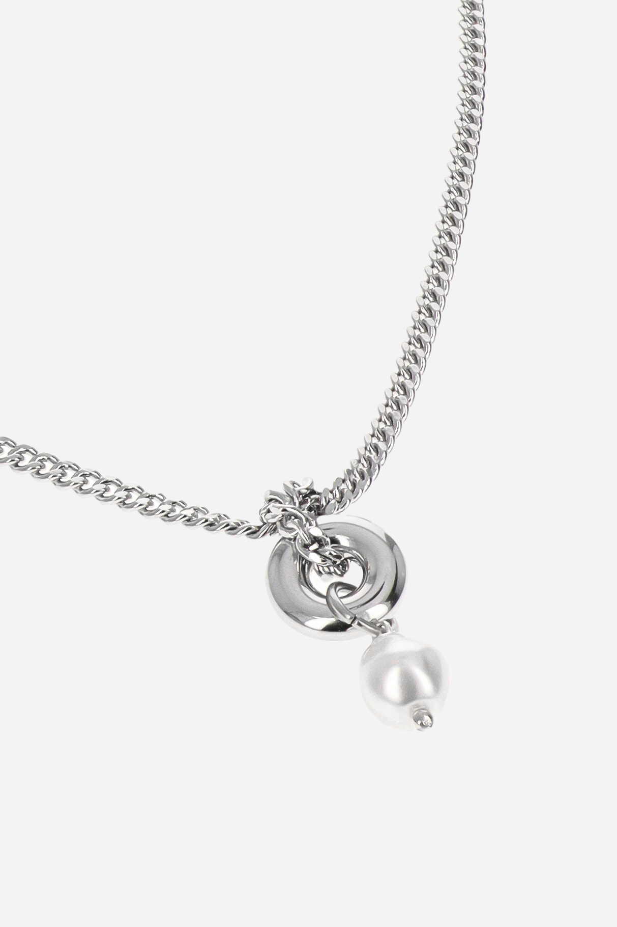 Justine Clenquet - Ethan pearl necklace