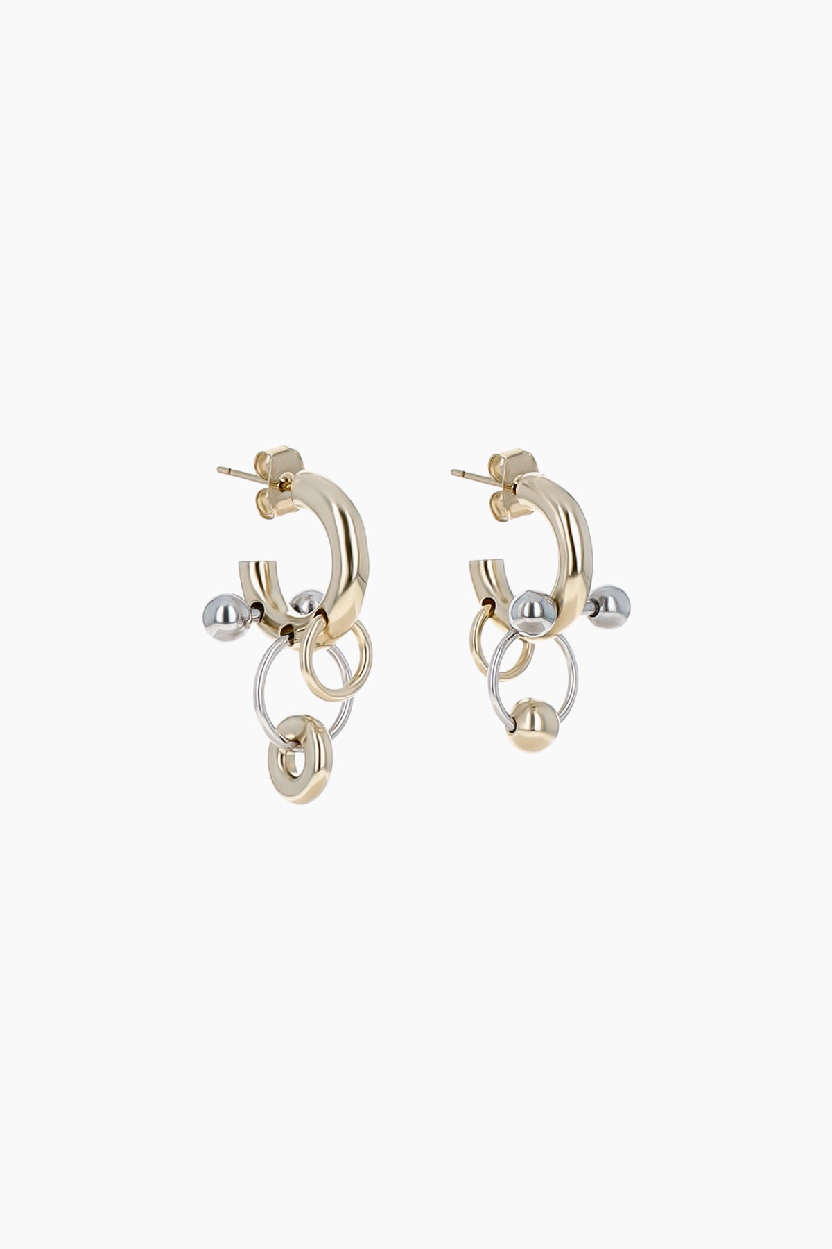 Justine Clenquet - Faith Earrings