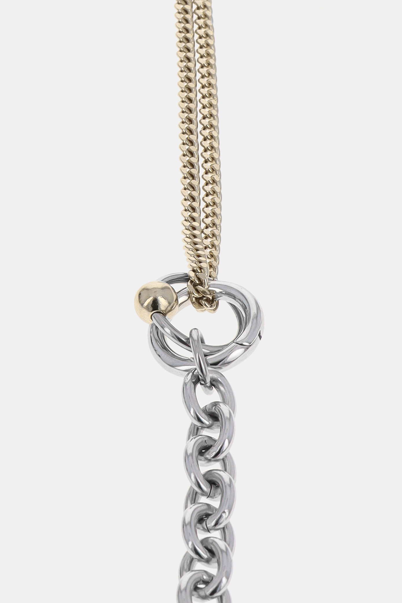 Justine Clenquet - Faith Necklace Justine Clenquet - Faith Necklace