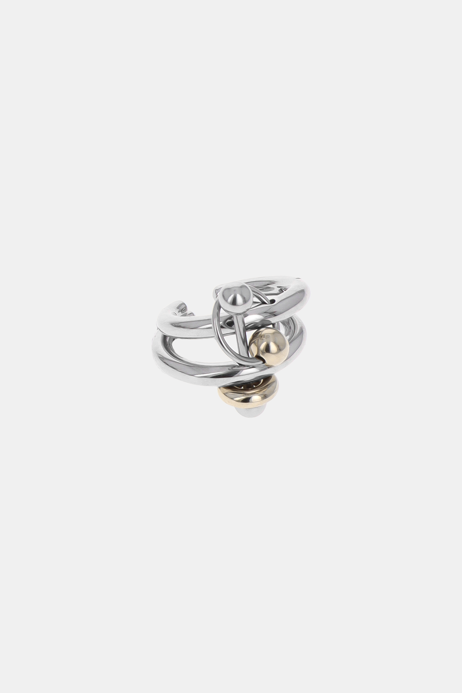 Justine Clenquet - Faith rings set