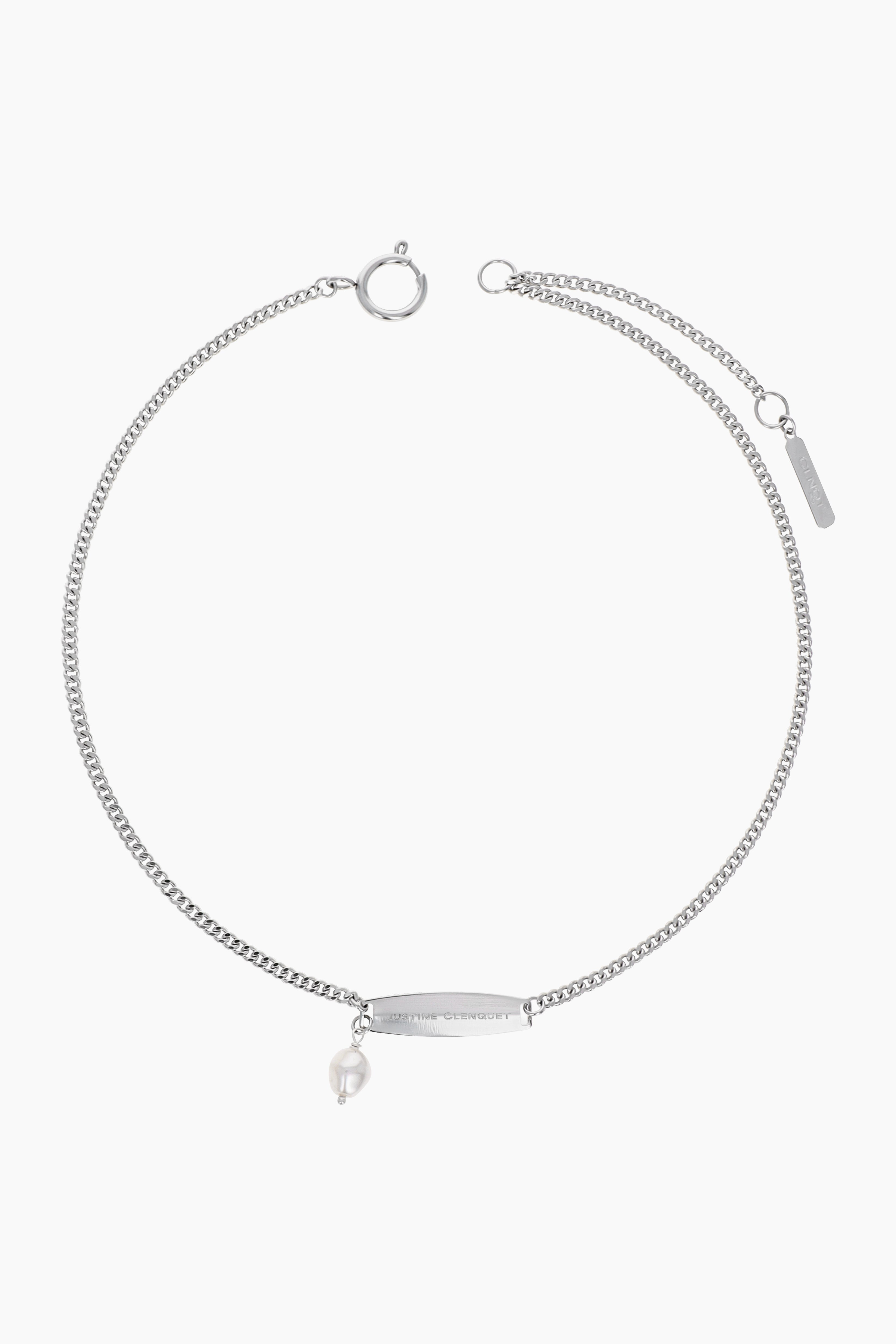 Justine Clenquet - Fisher pearl necklace