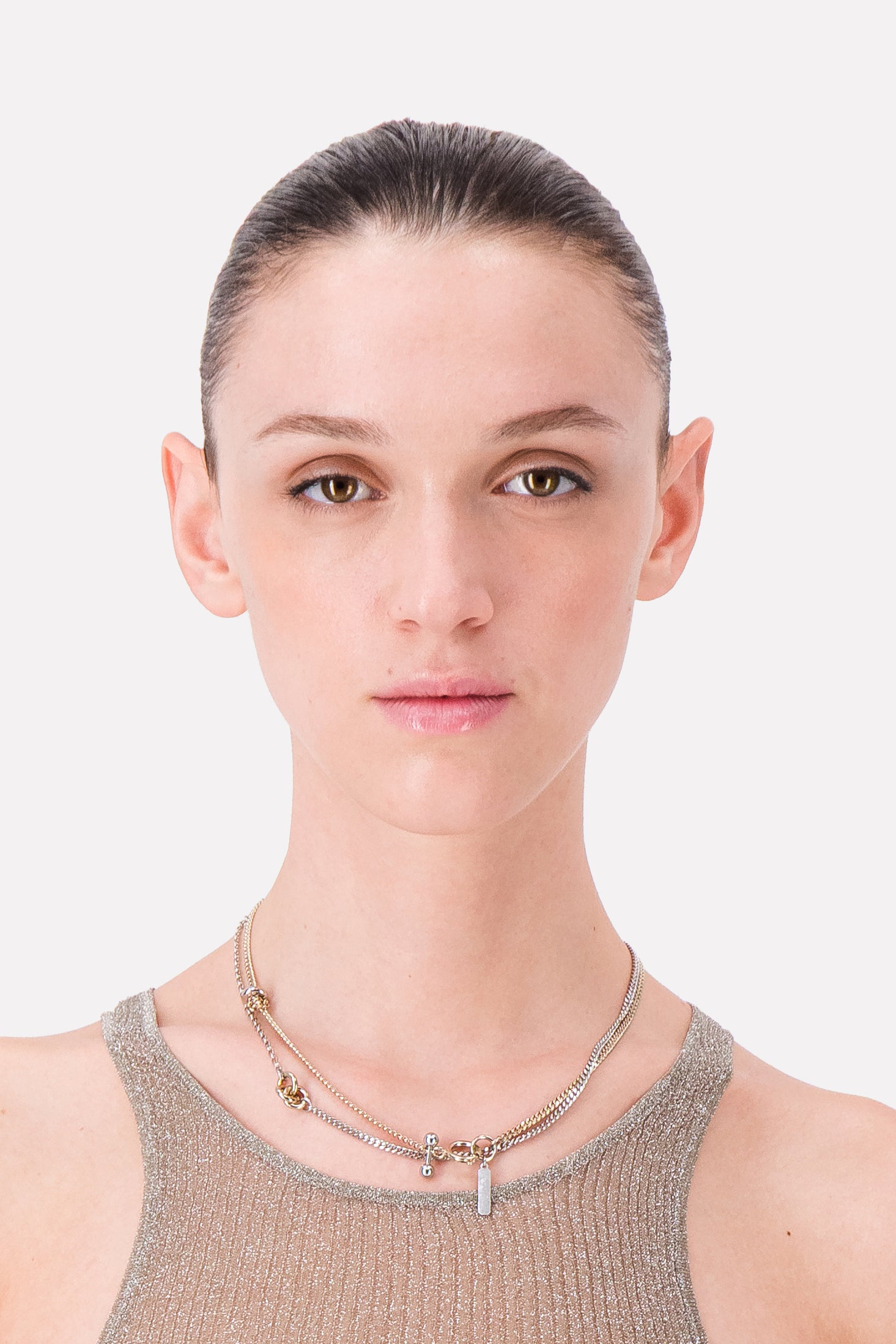 Justine Clenquet - Gian necklaces set