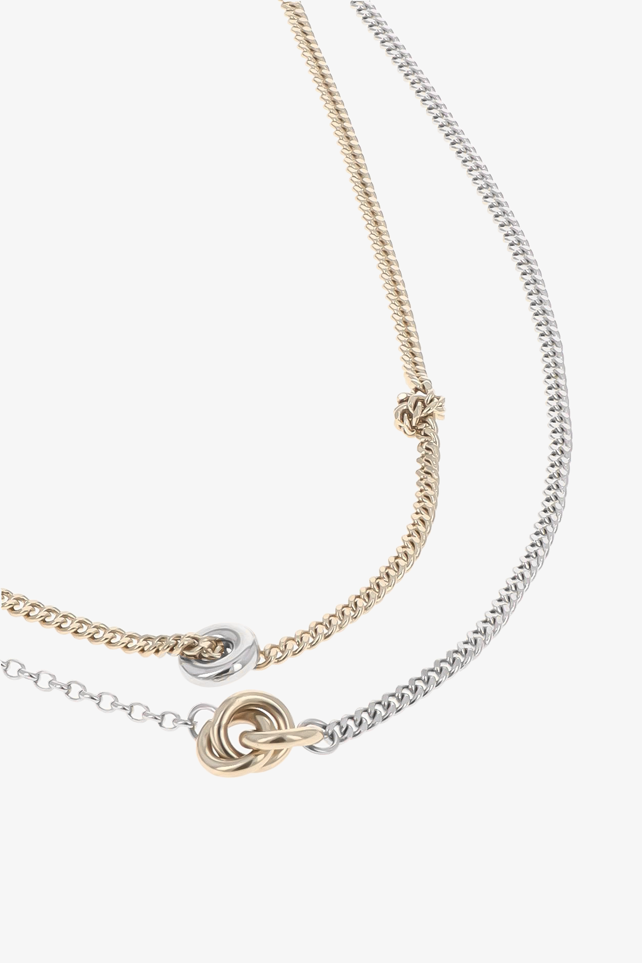 Justine Clenquet - Gian necklaces set