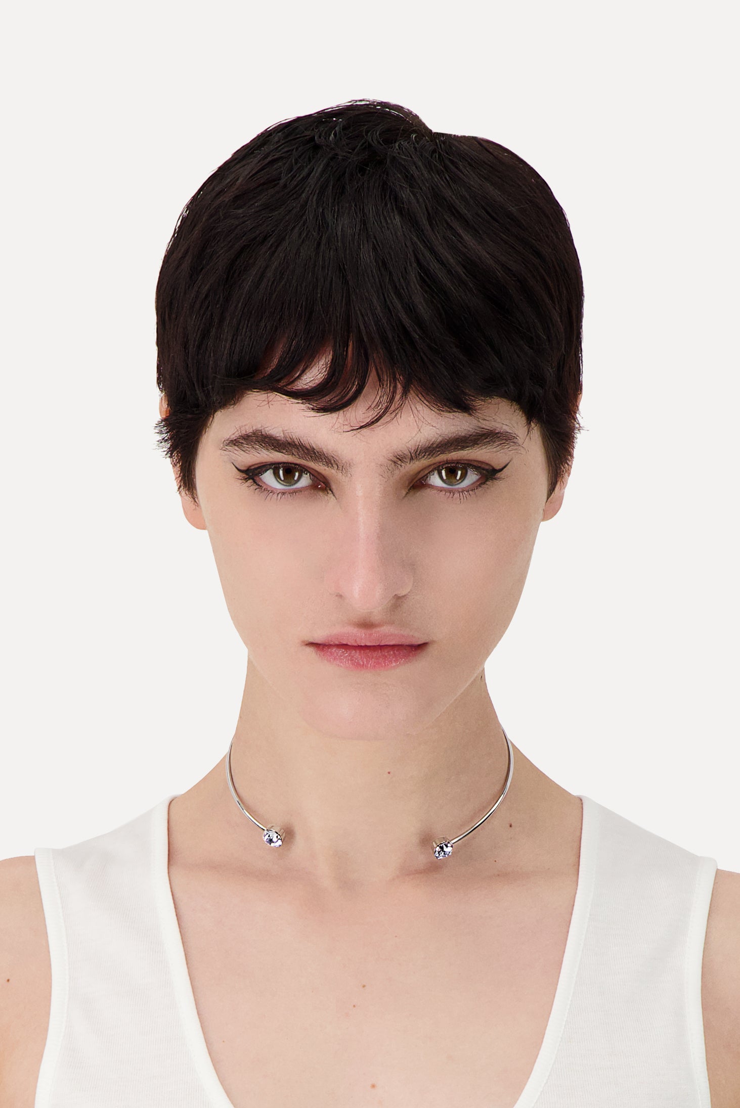Justine Clenquet - Heather torc