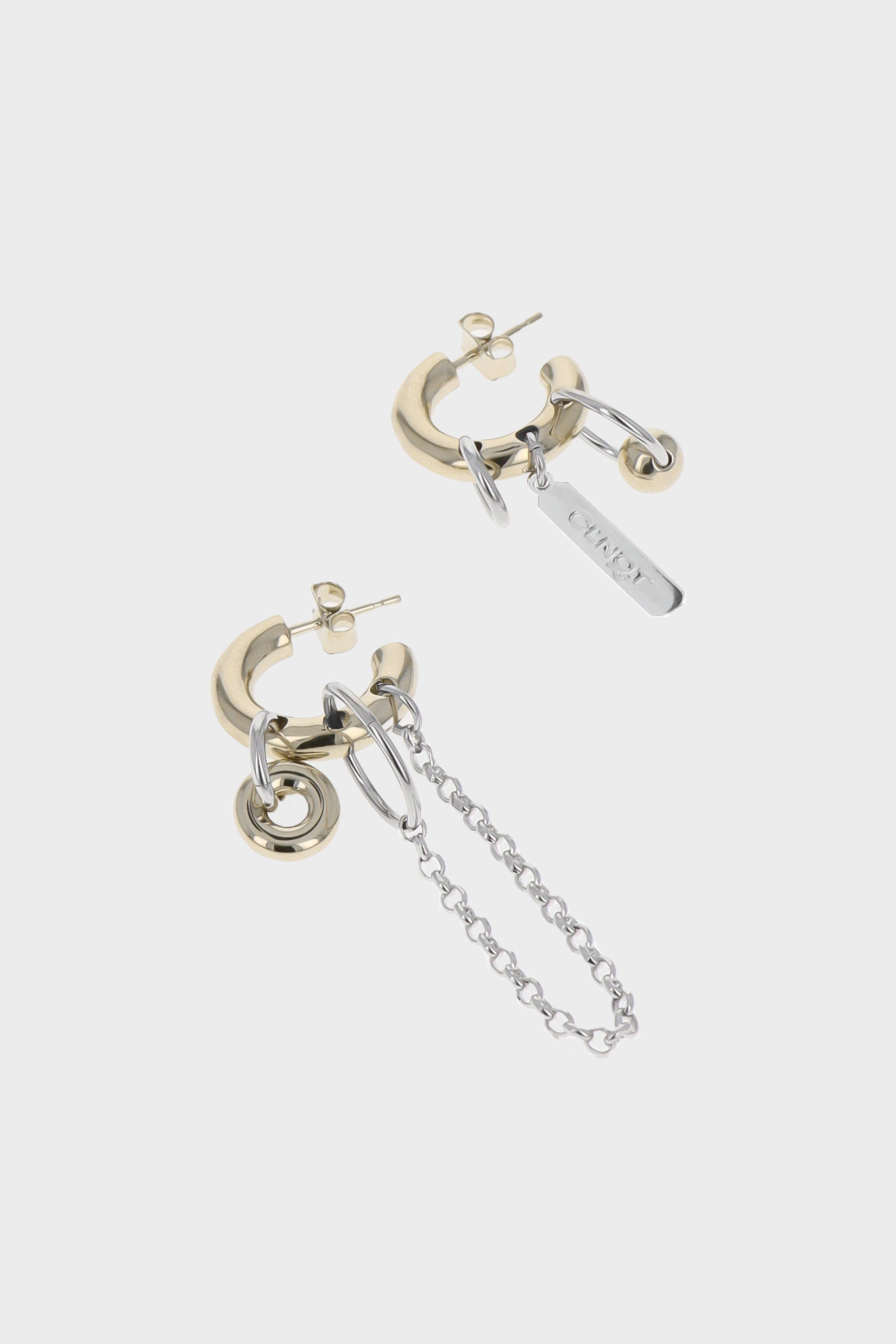 Justine Clenquet - Irvin earrings Justine Clenquet - Irvin earrings