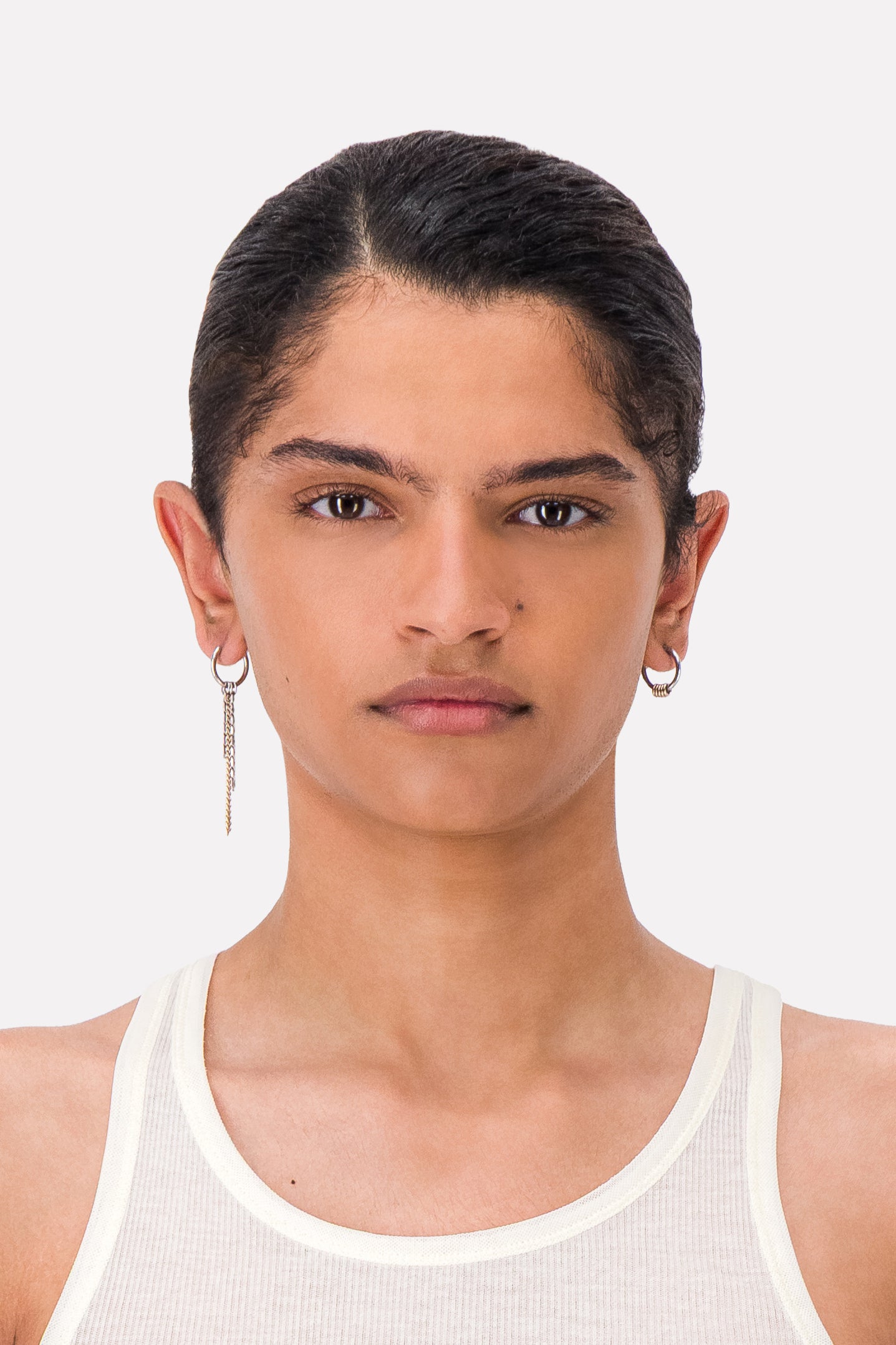 Justine Clenquet - Jane hoops