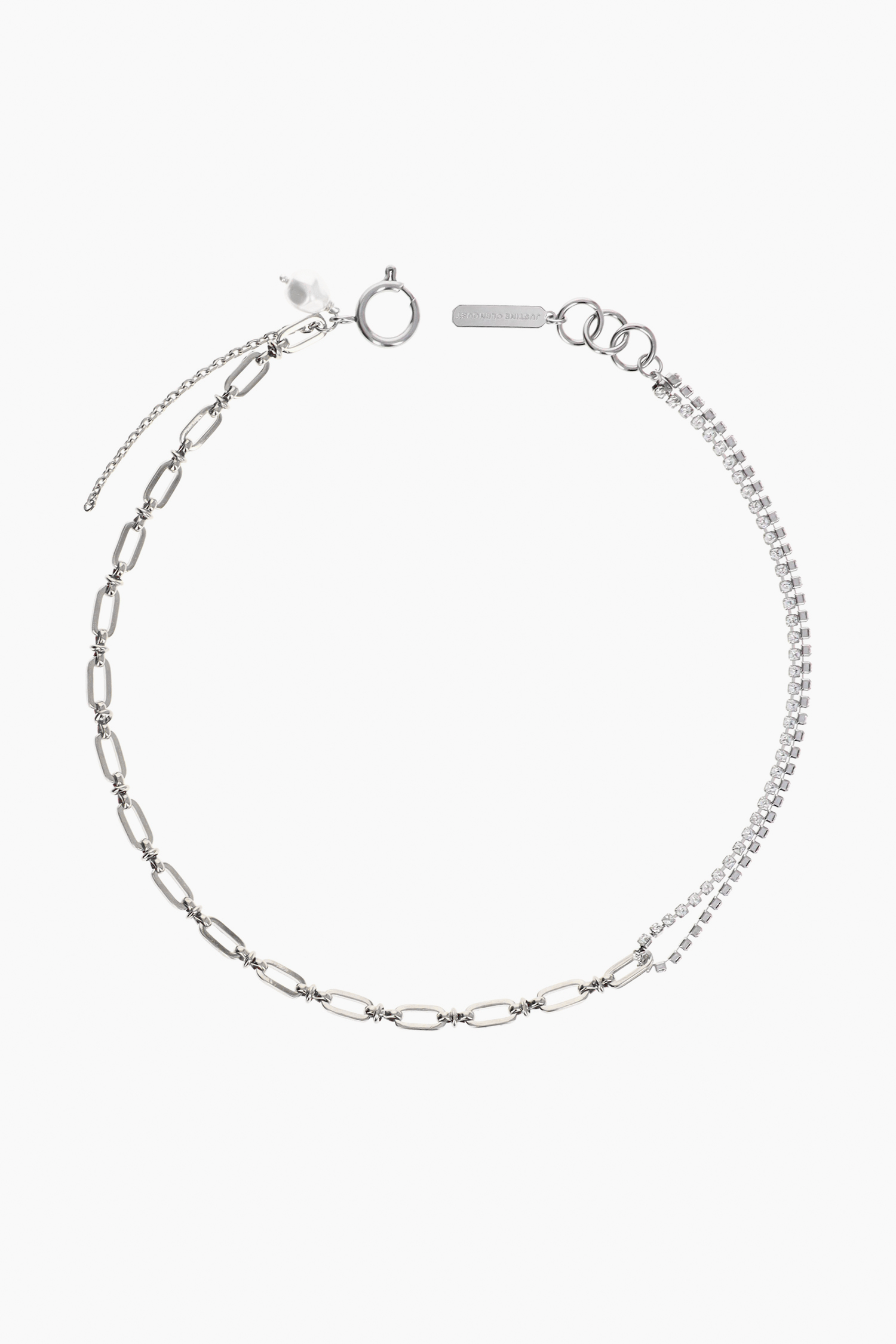 Justine Clenquet - Jamie choker