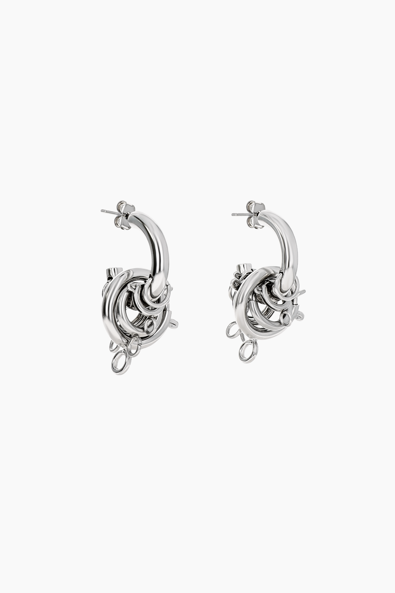Justine Clenquet - Jay earrings