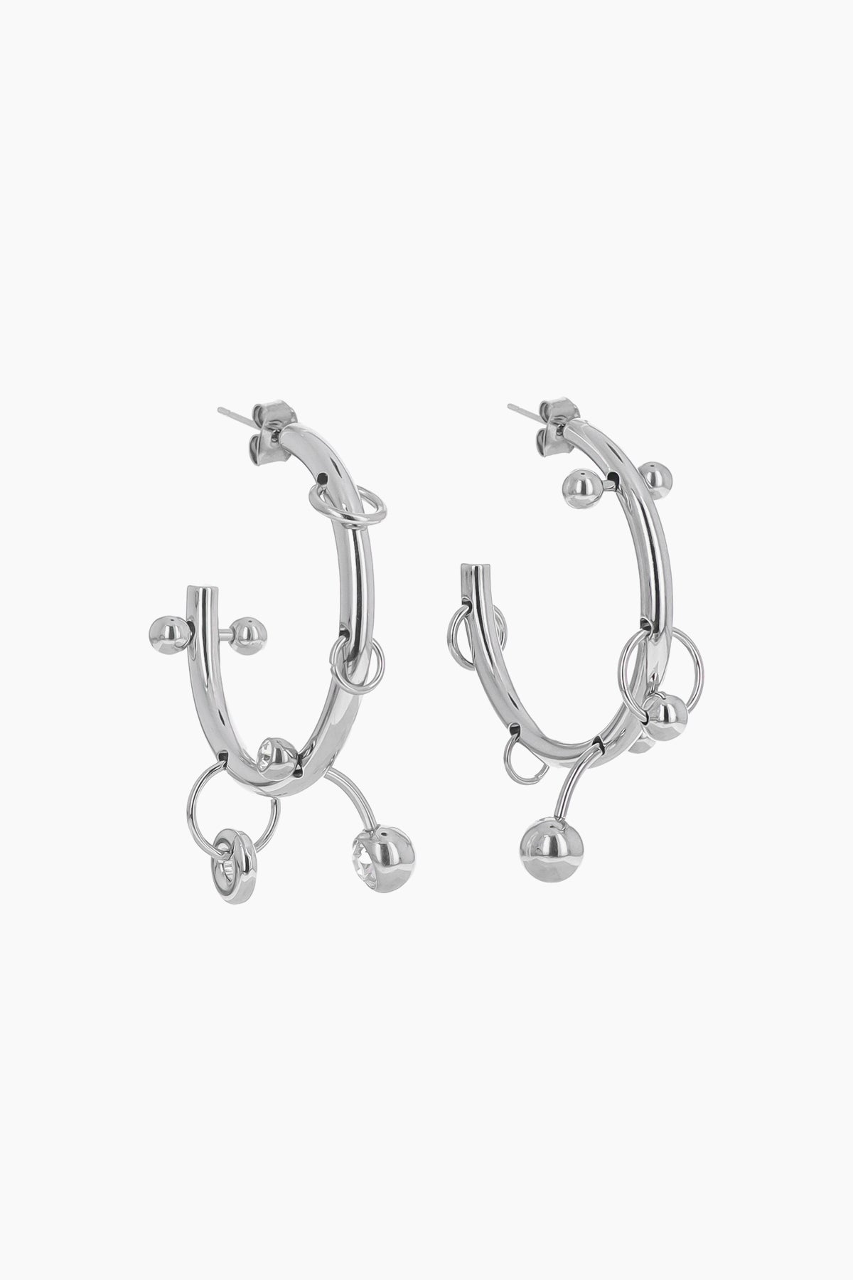 Justine Clenquet - Jessie earrings