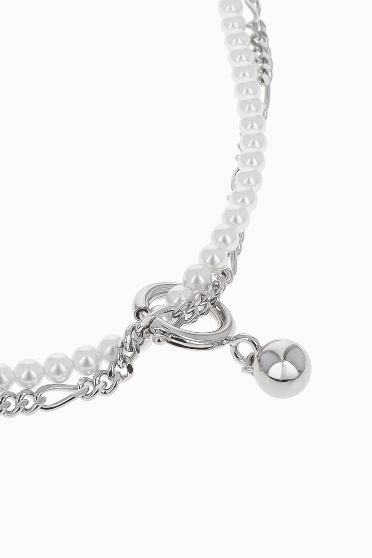 【JUSTINE CLENQUET】necklace Justine Clenquet - Lewis necklace
