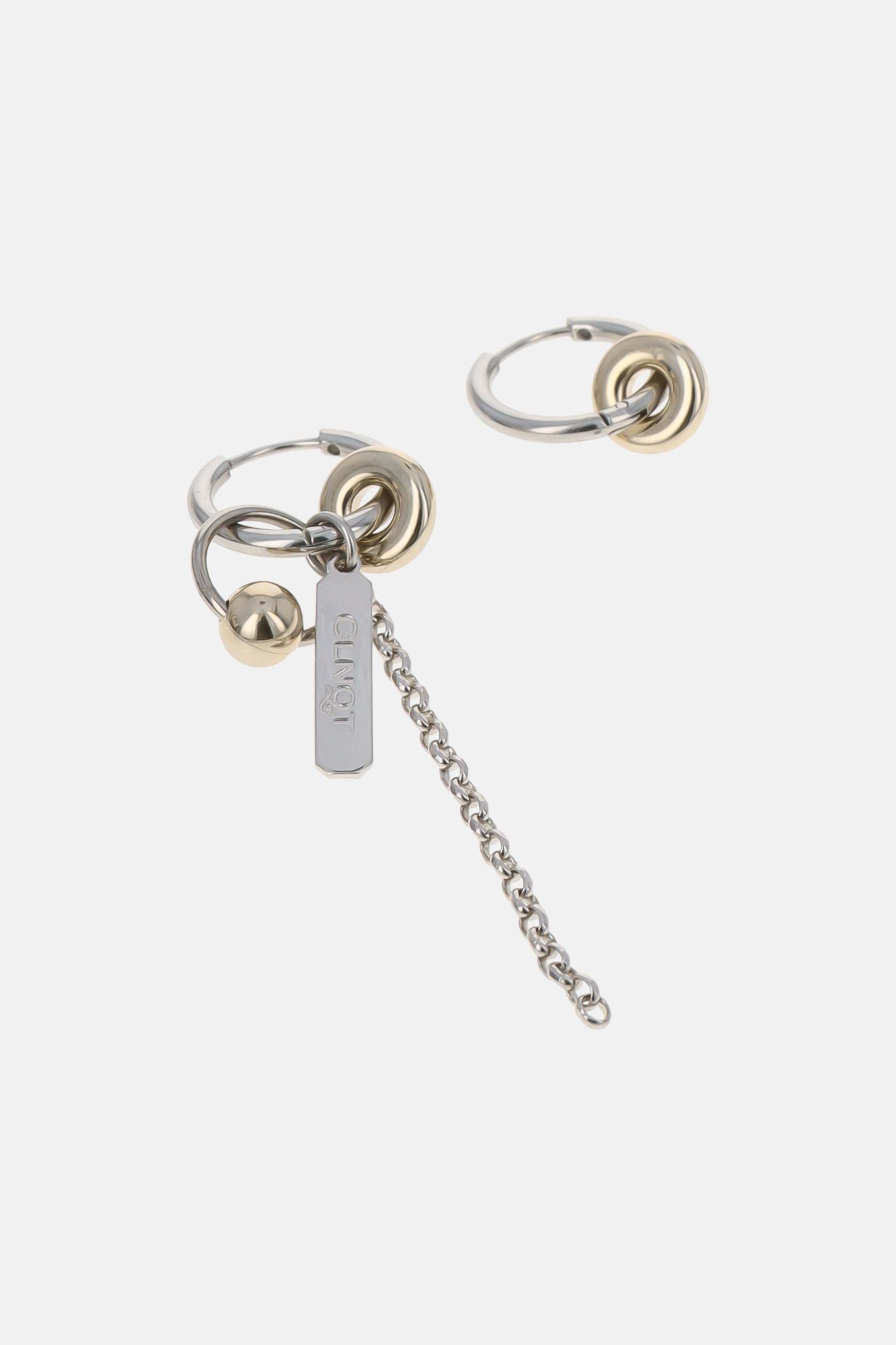 Justine Clenquet - Kali earrings