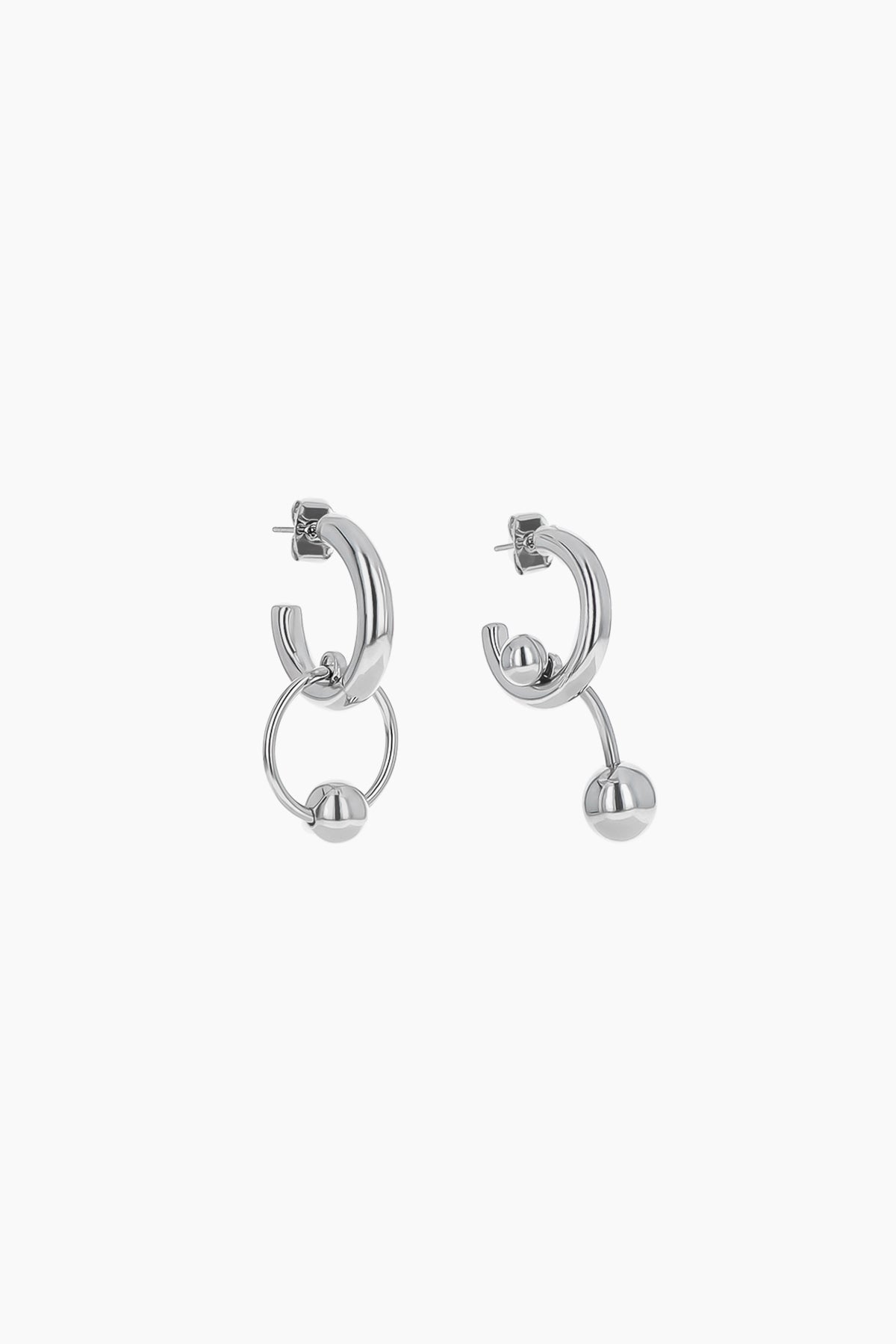 Justine Clenquet - Karen earrings
