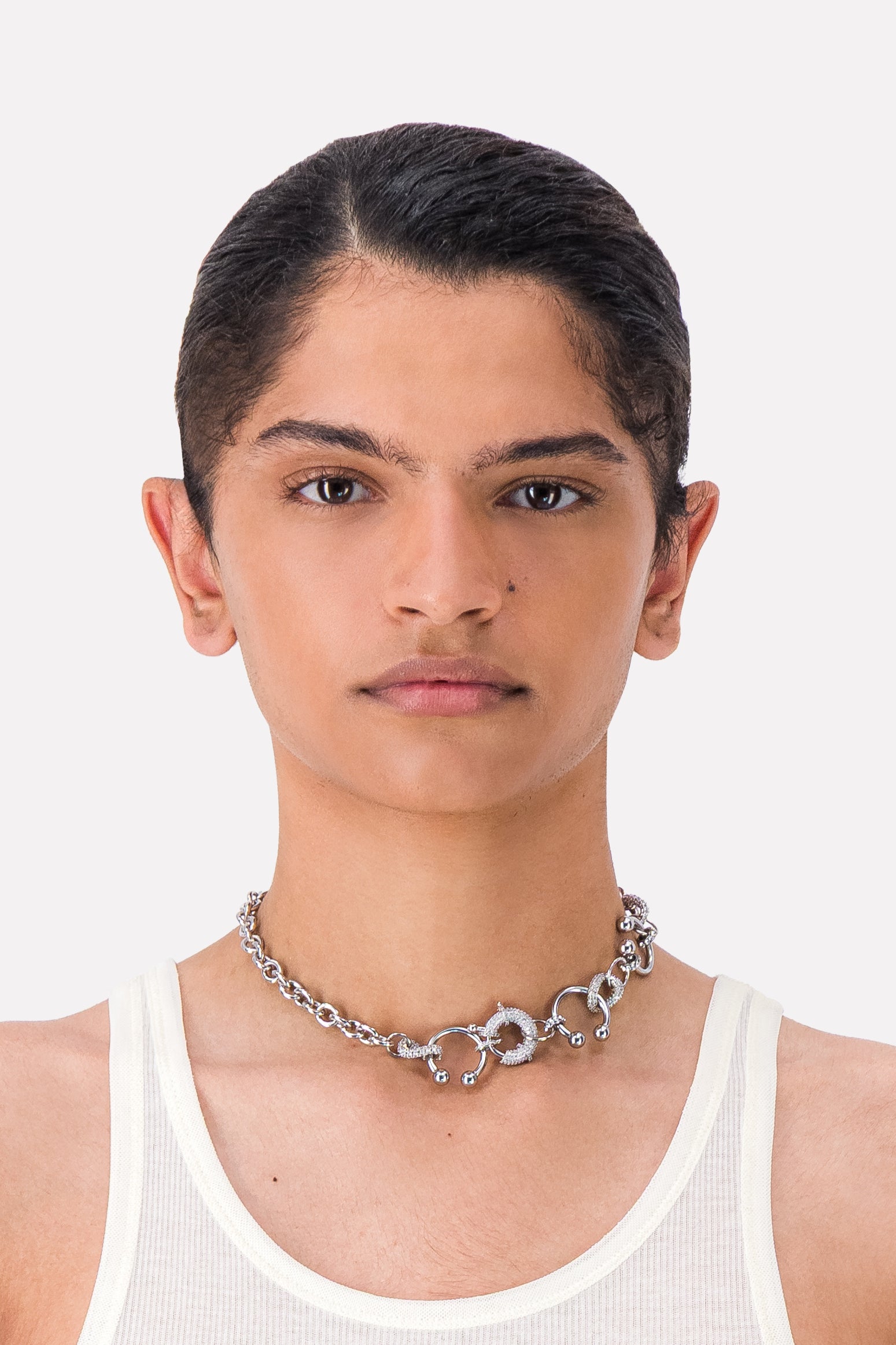 【JUSTINE CLENQUET】necklace Justine Clenquet - Lula necklace