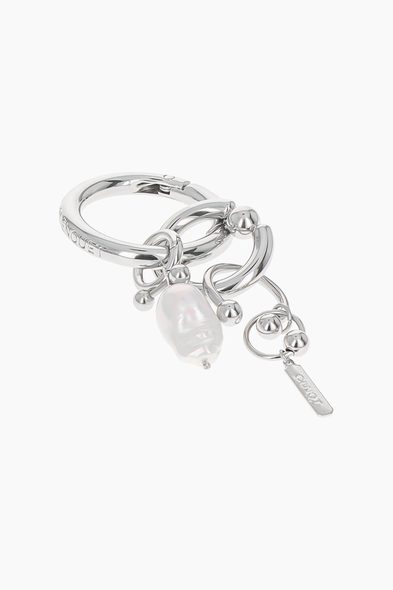 Justine Clenquet LAURIE KEYCHAIN キーチェーン Justine Clenquet - Laurie keychain