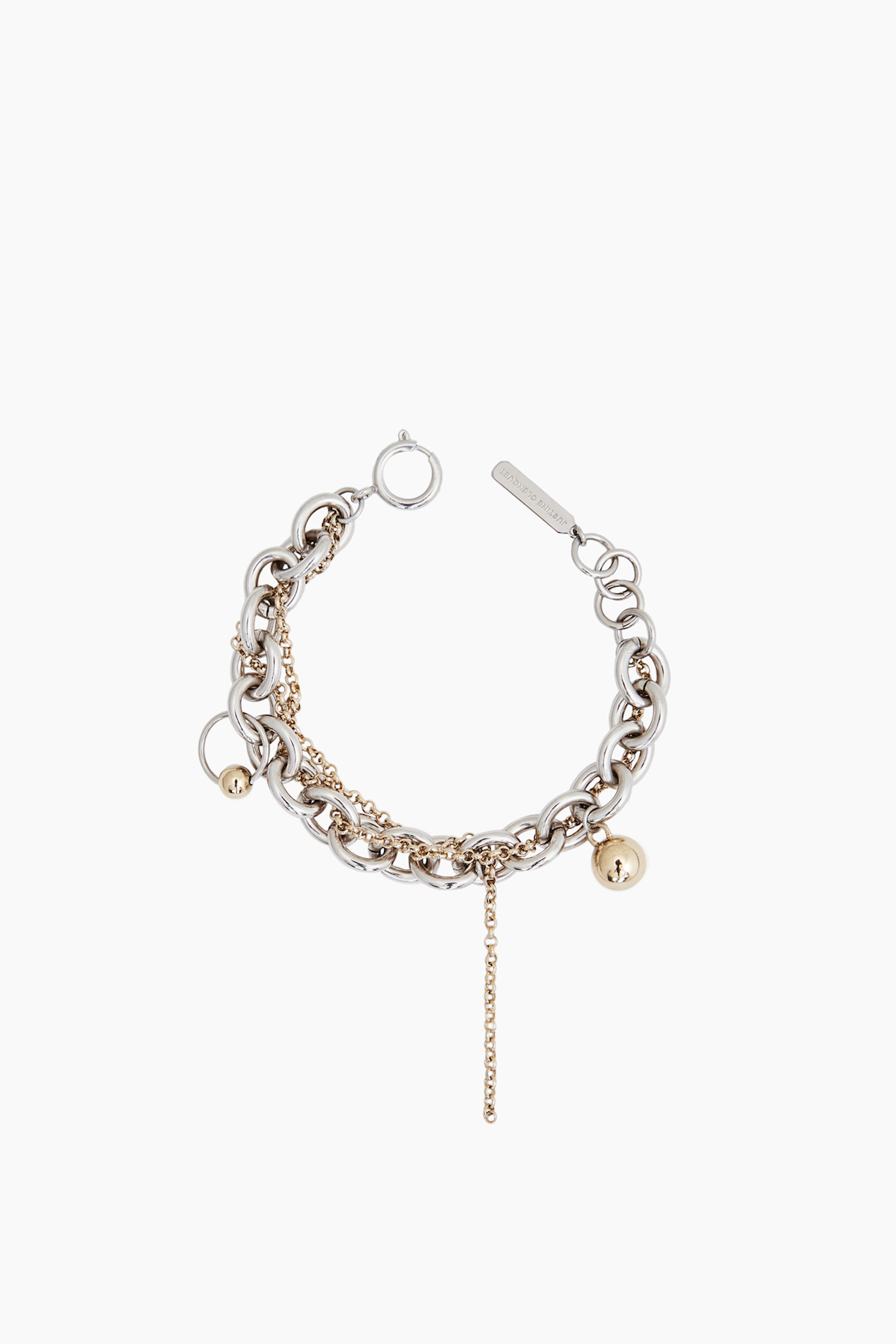 Justine Clenquet - Lewis bracelet