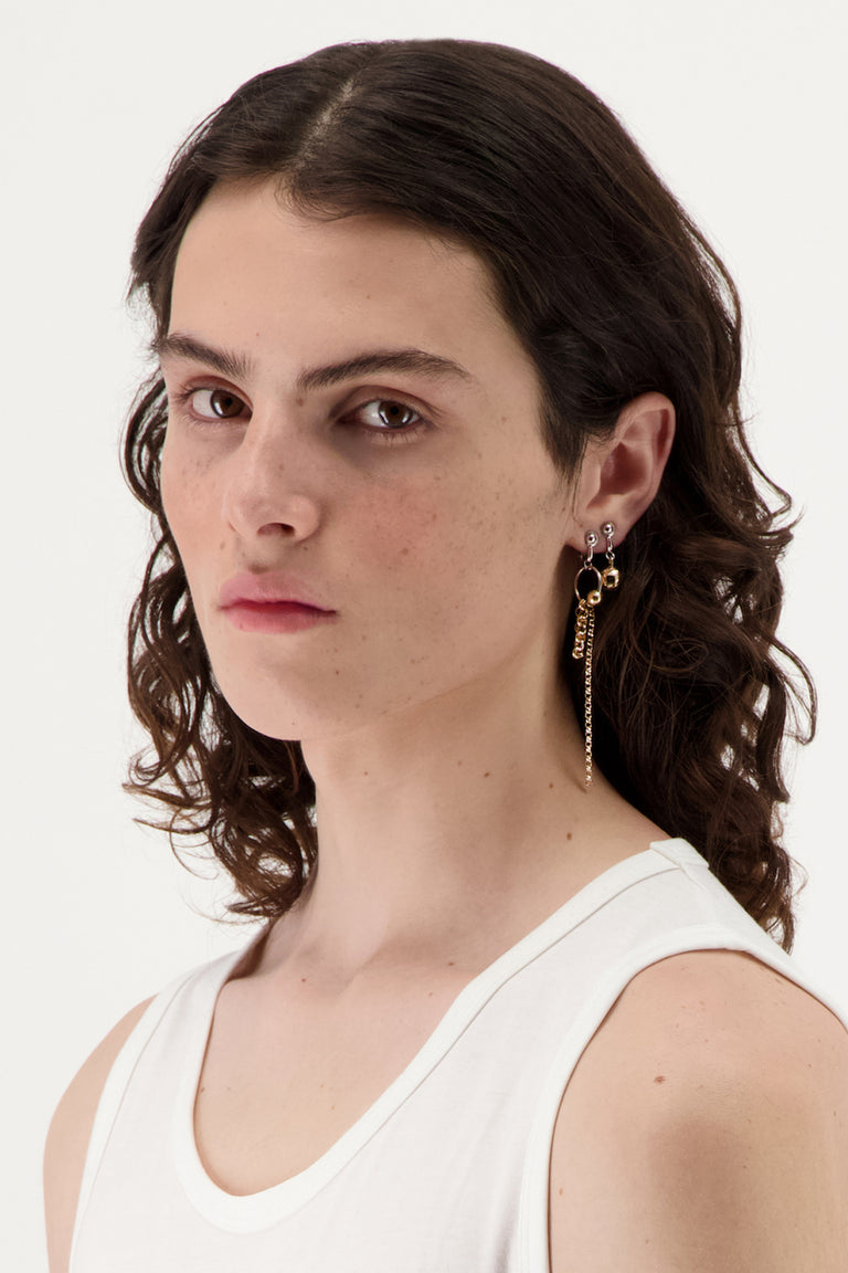 Lewis earrings