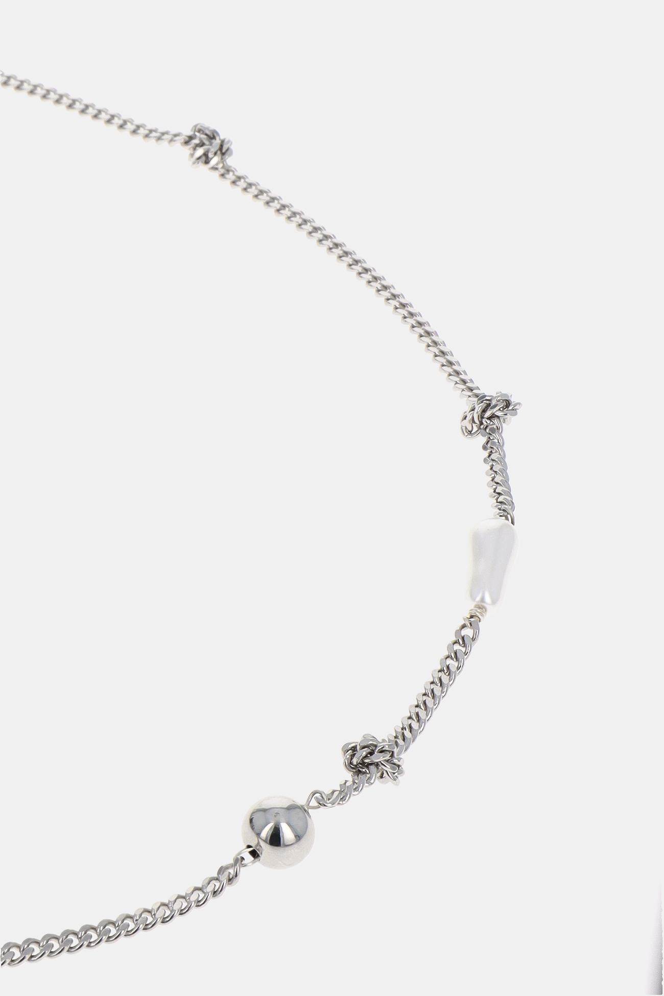 アクセサリー JUSTINE CLENQUET JINN NECKLACE Justine Clenquet - Liam Necklace