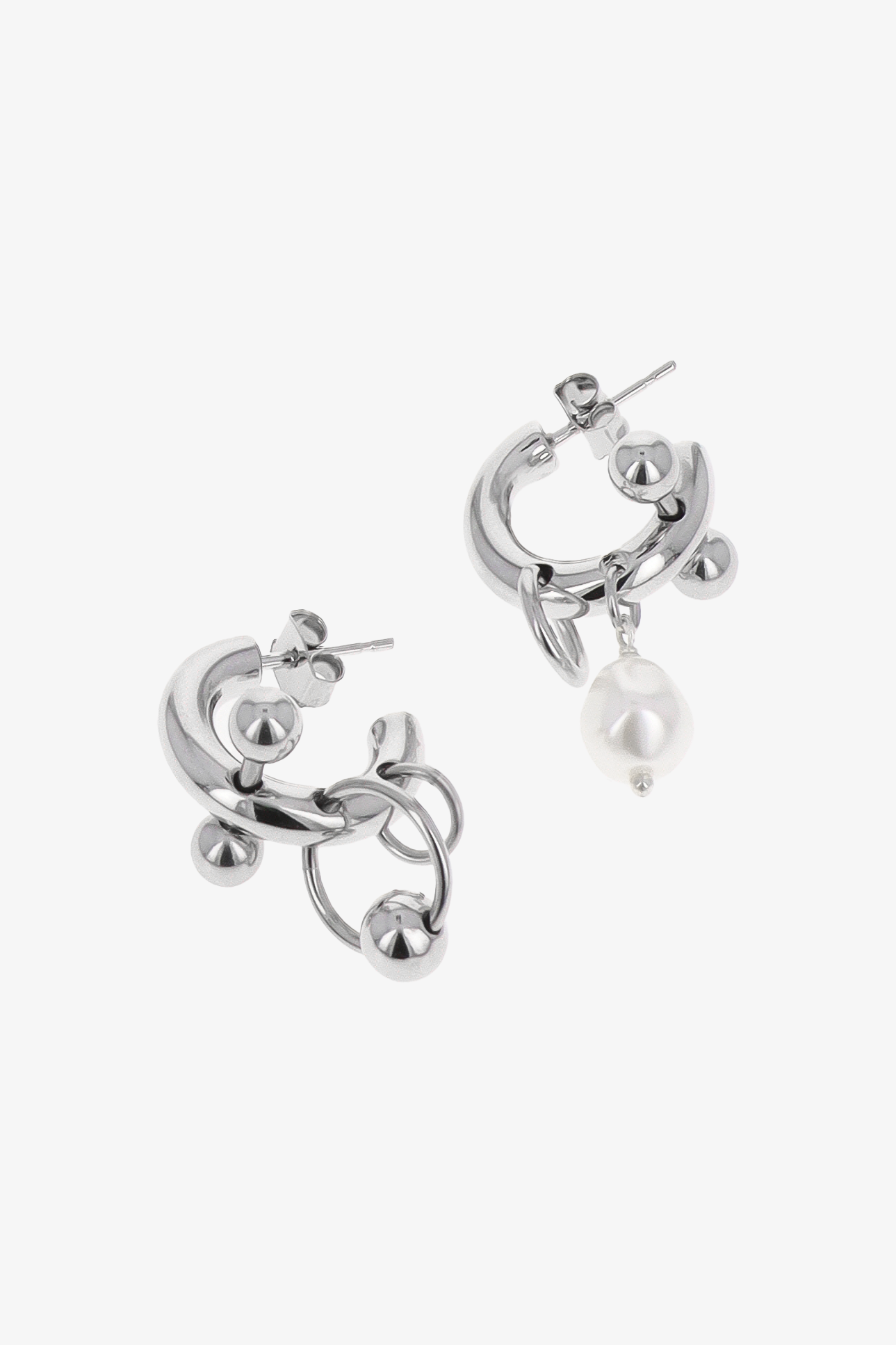 Justine Clenquet - Lisa earrings