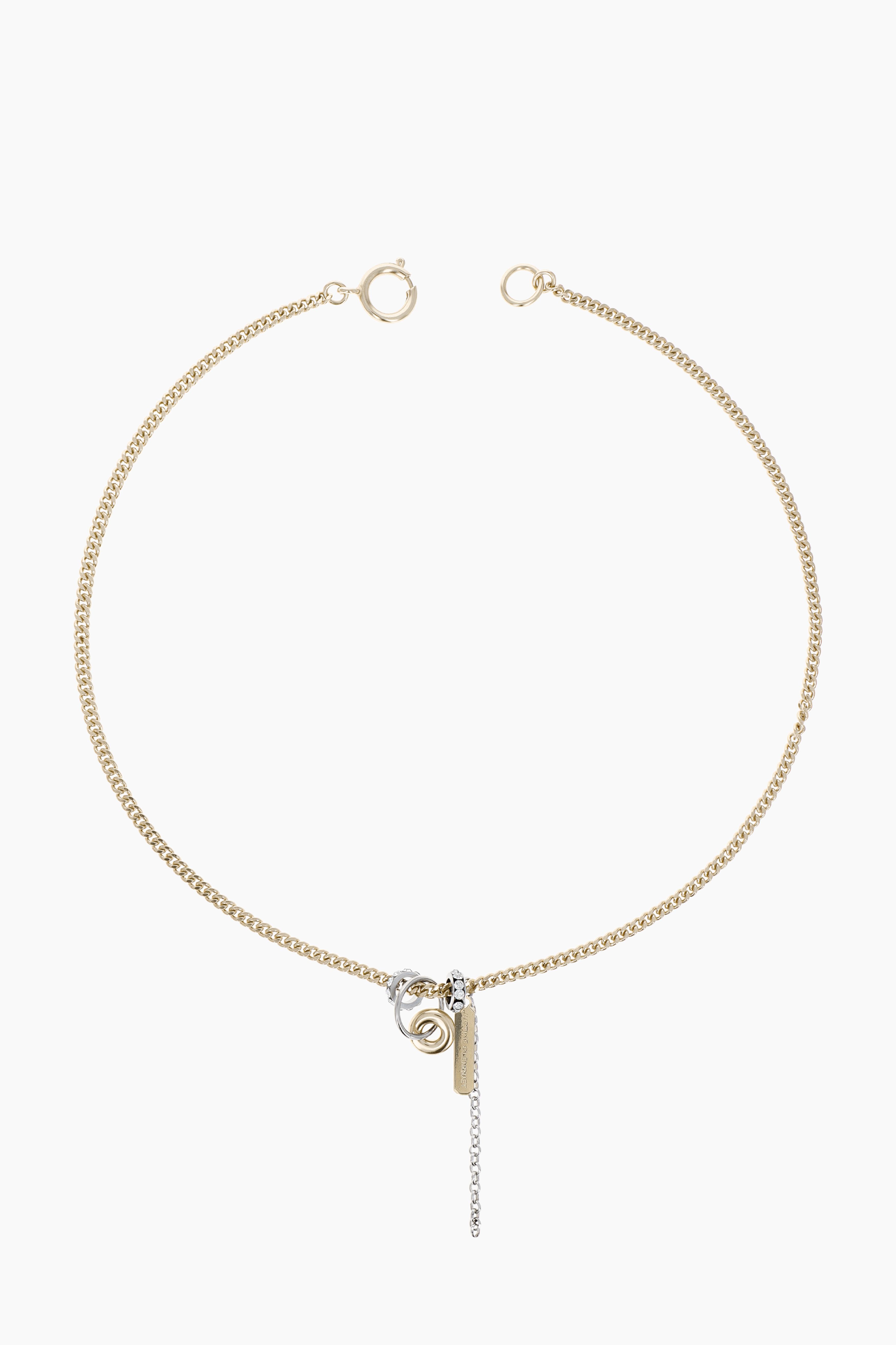 Justine Clenquet - Lou Necklace Justine Clenquet - Lou Necklace
