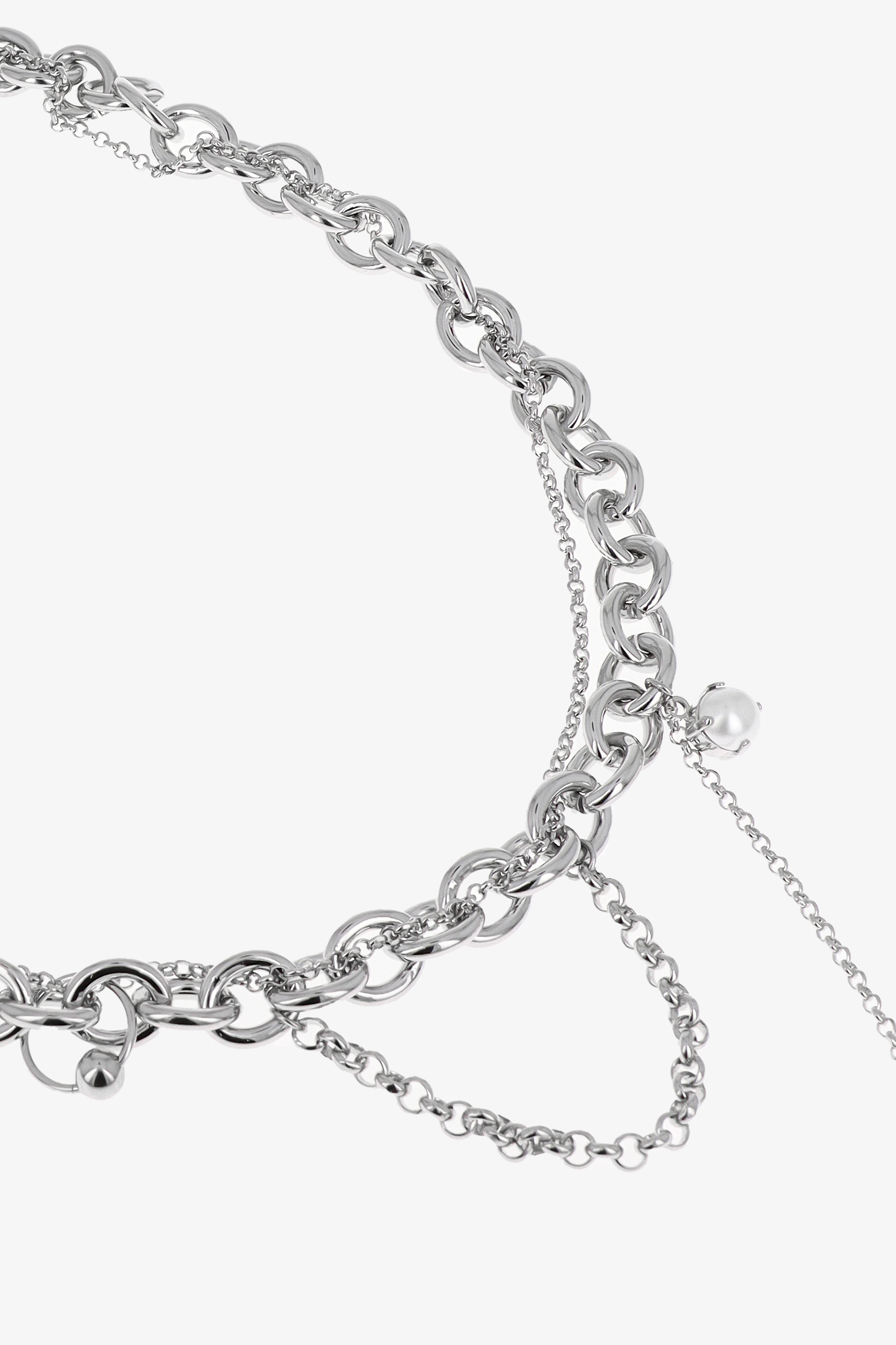 【JUSTINE CLENQUET】takato着用 LUCY NECKLACE Justine Clenquet - Lucy necklace