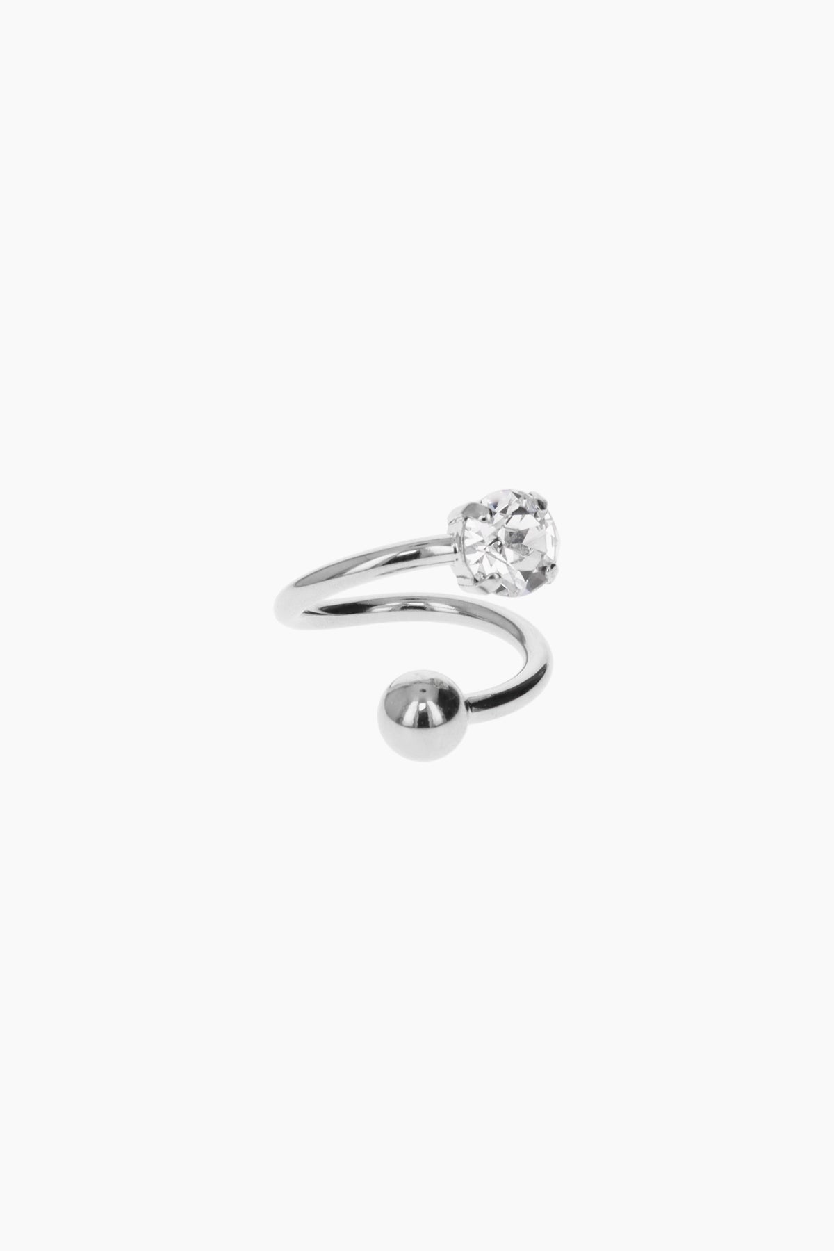 Justine Clenquet - Maisie silver ring