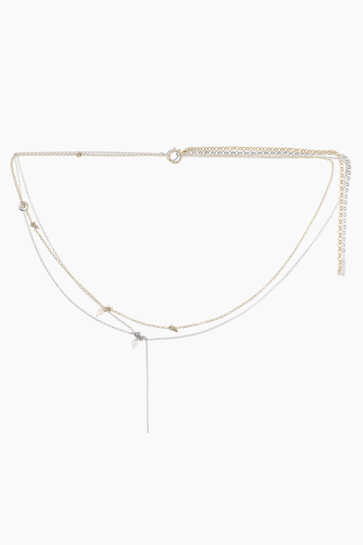 Justine Clenquet - Mary belts set