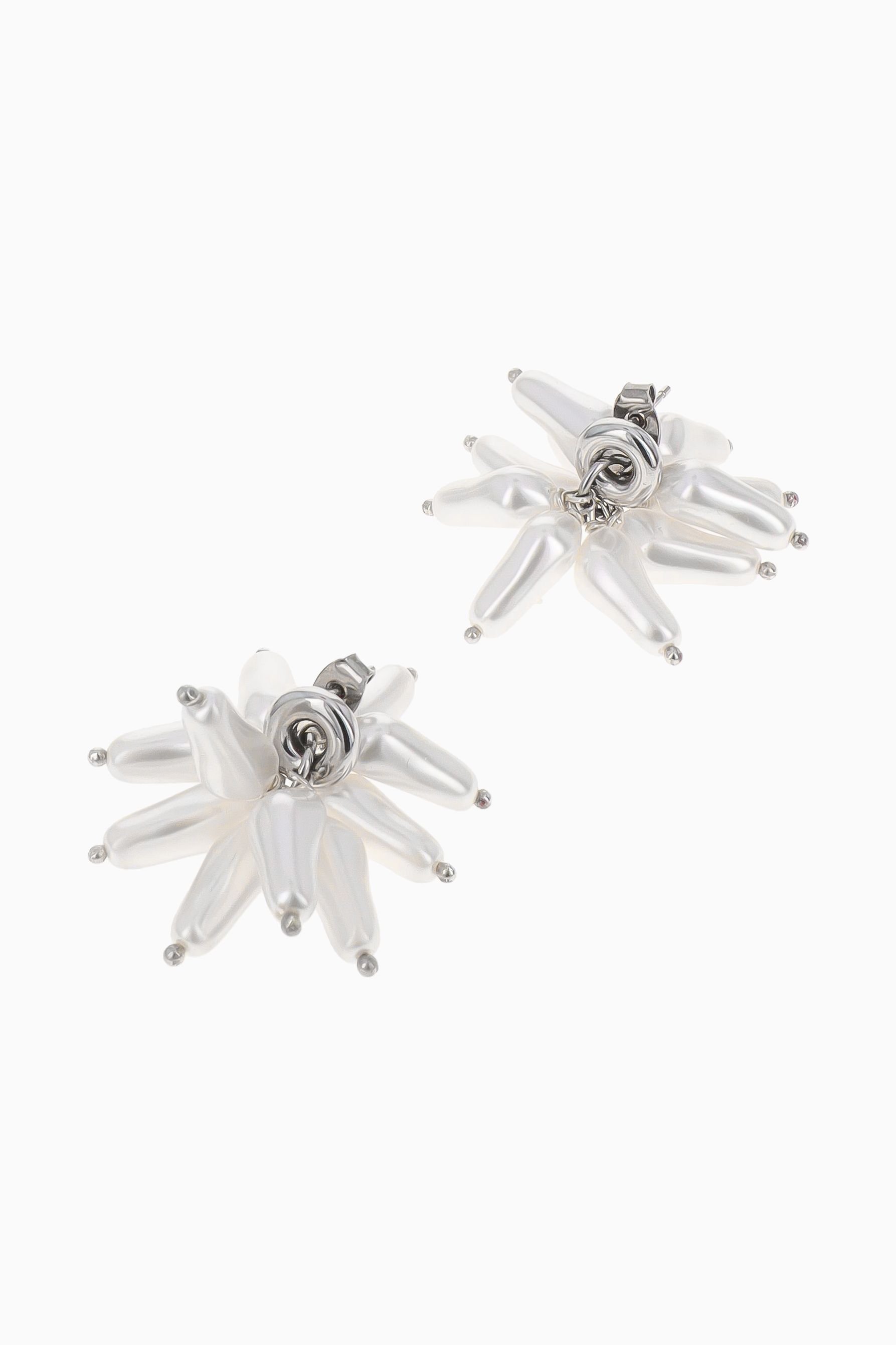 Justine Clenquet - Moon earrings
