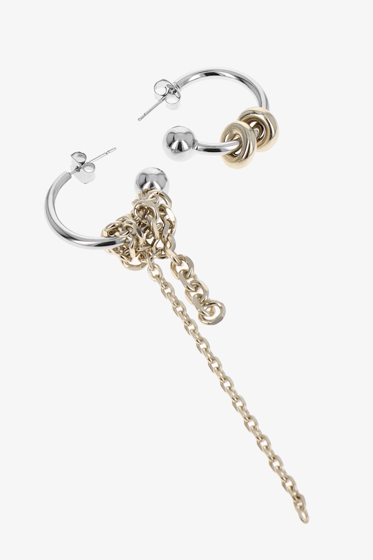 Justine Clenquet - Moore earrings