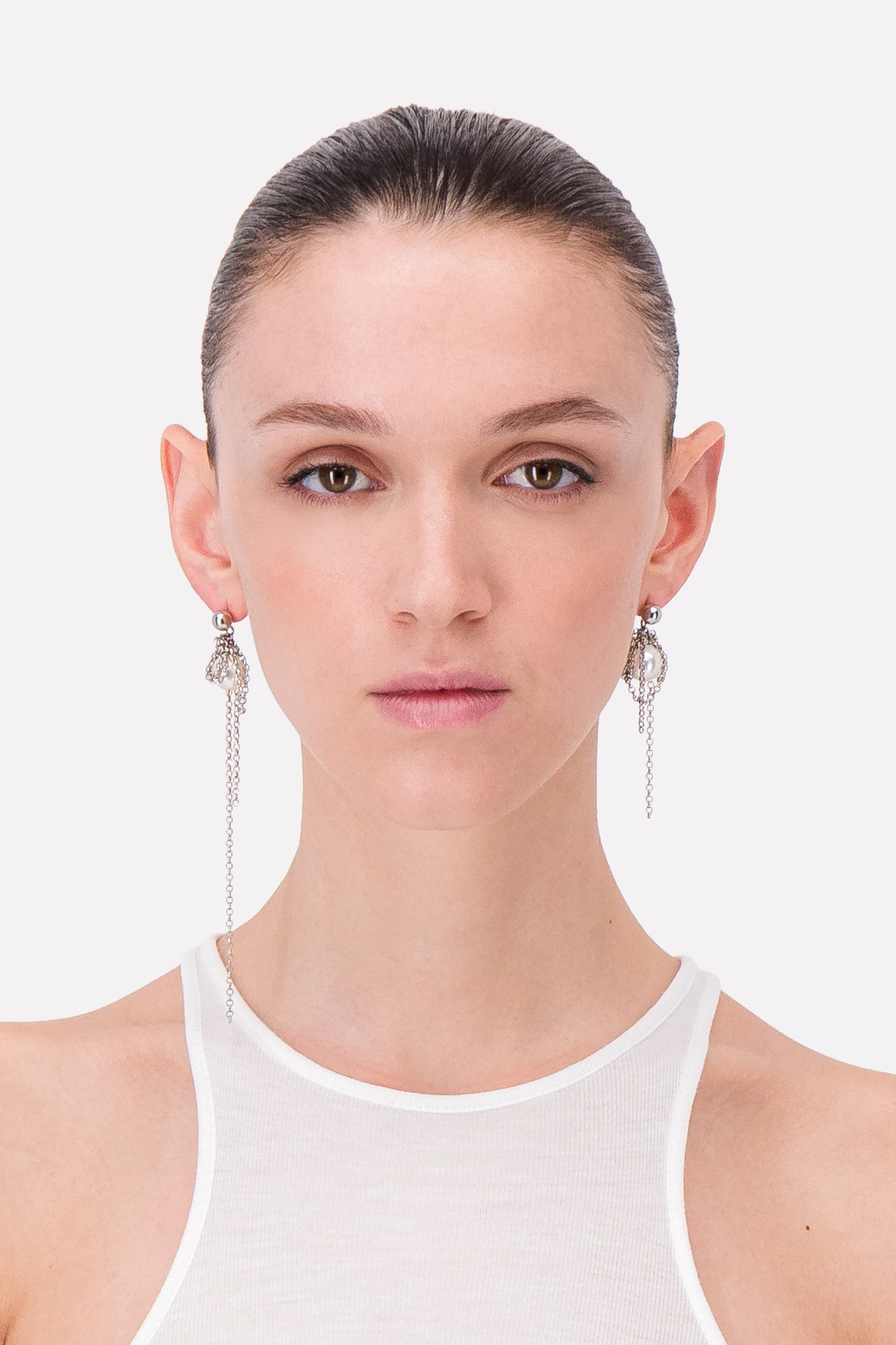 Justine Clenquet - Nicole earrings